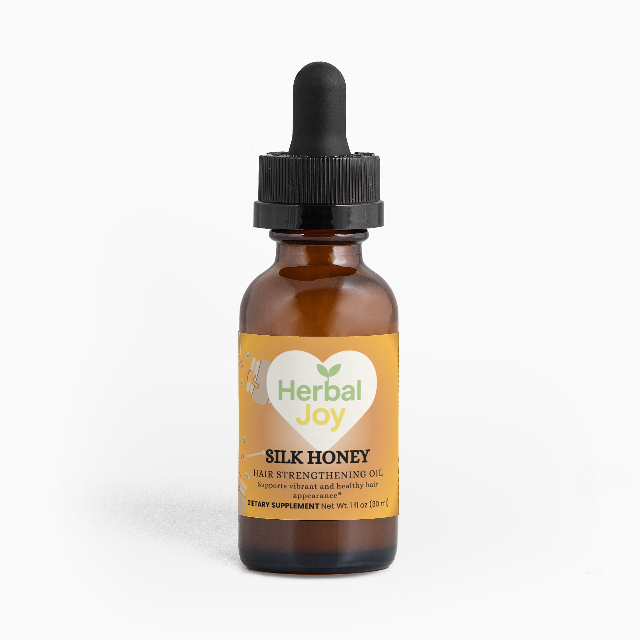 Silk Honey Strengthening Oil