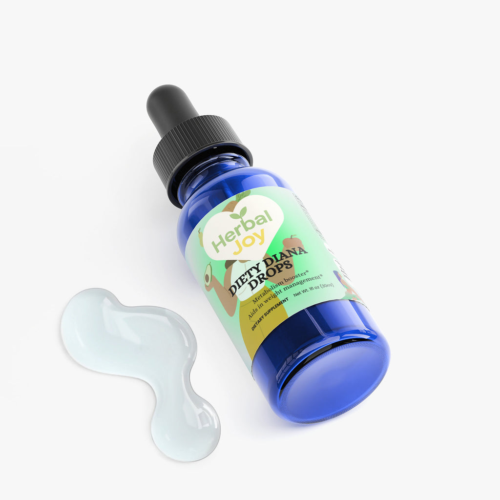 Diety Diana Drops Ultra 1 oz