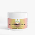 Golden Skin Tallow Cream: Lemongrass & Lavender