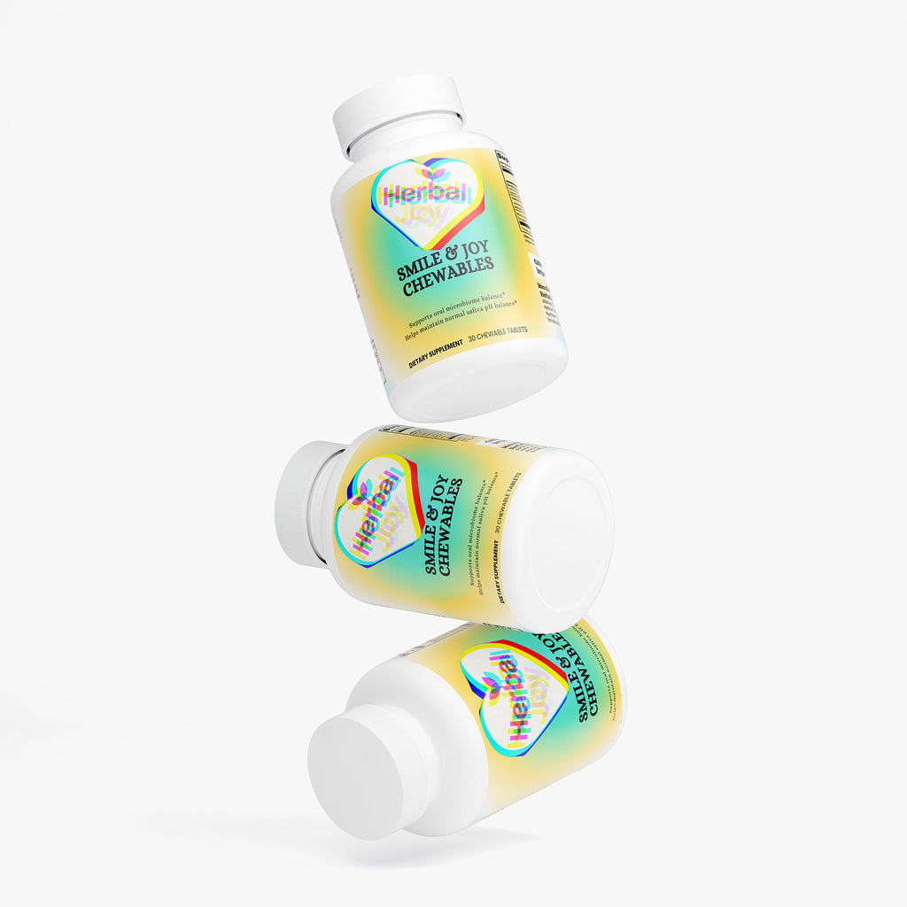Smile With Joy Chewables (Dental + Oral Health)