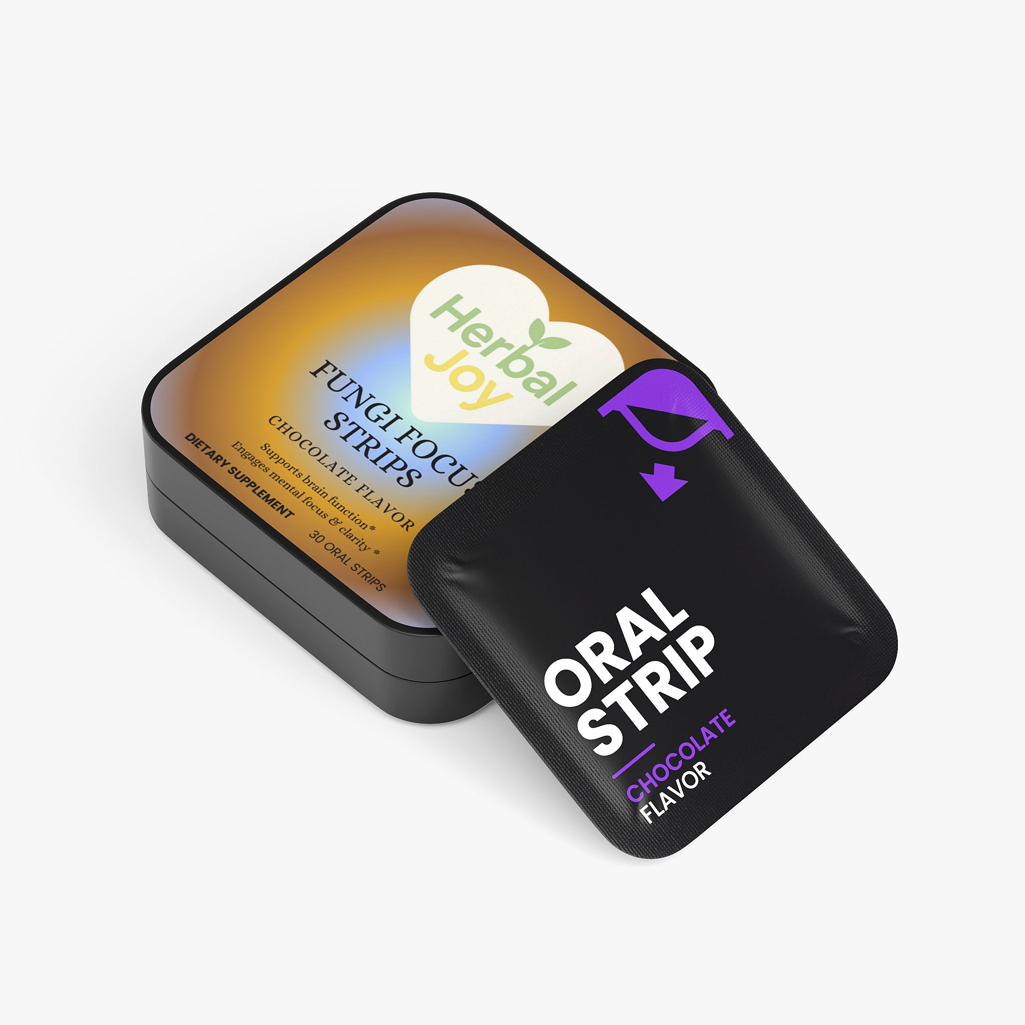 Fungi Focus Strips