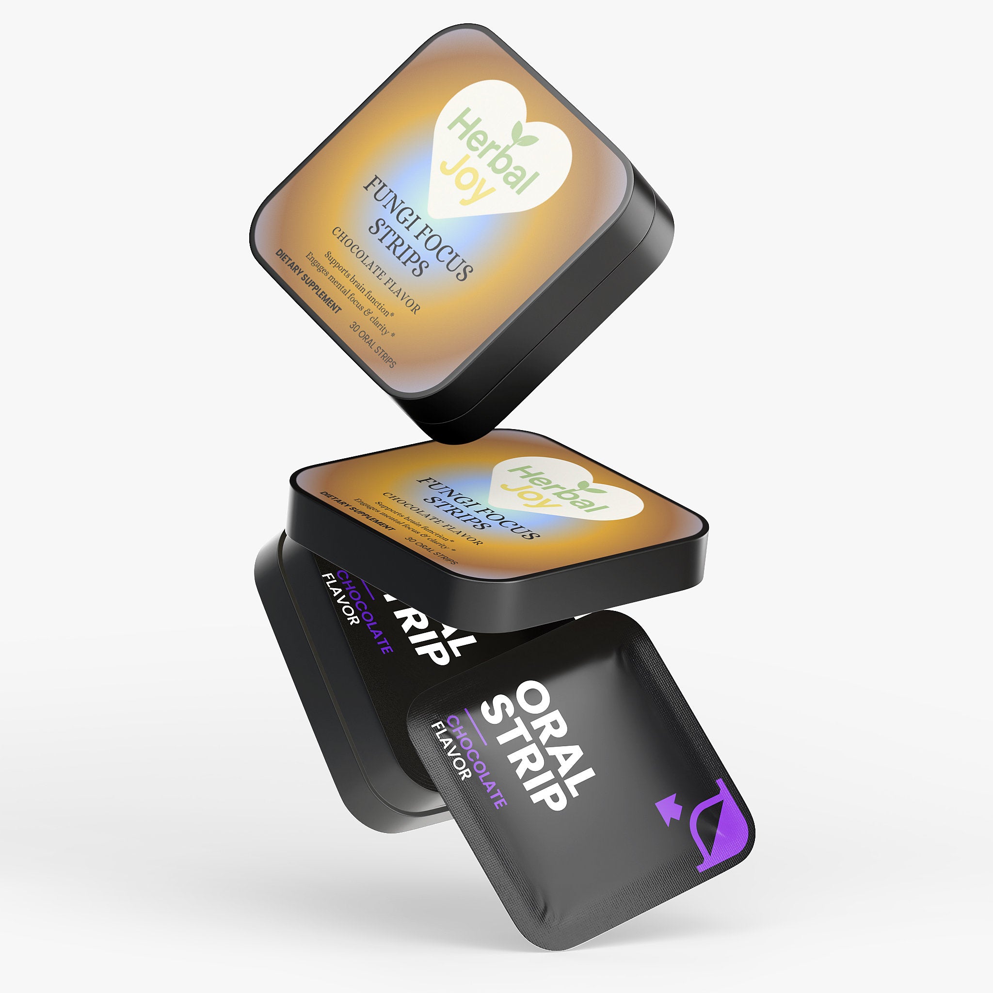 Fungi Focus Strips