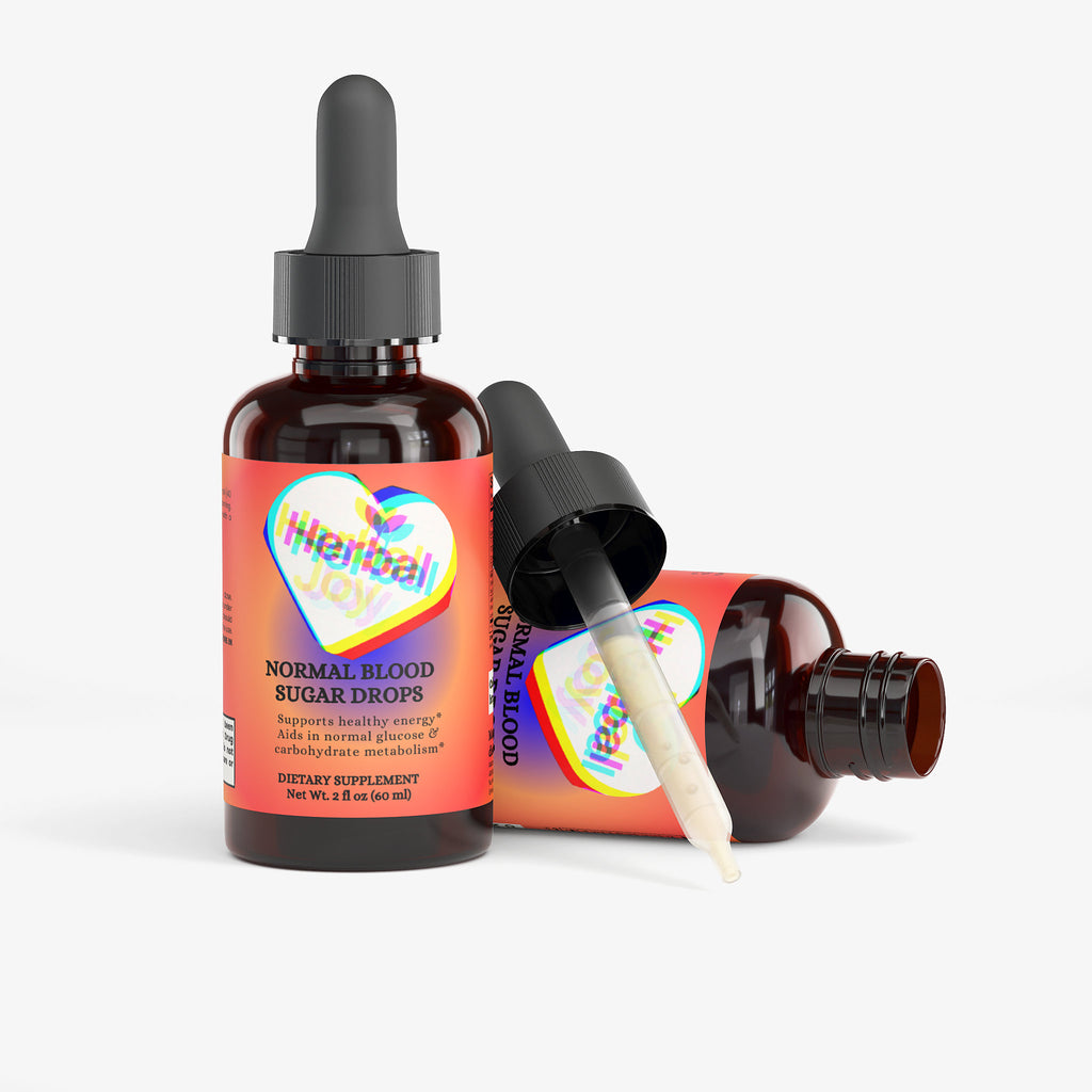 Normal Blood Sugar Drops