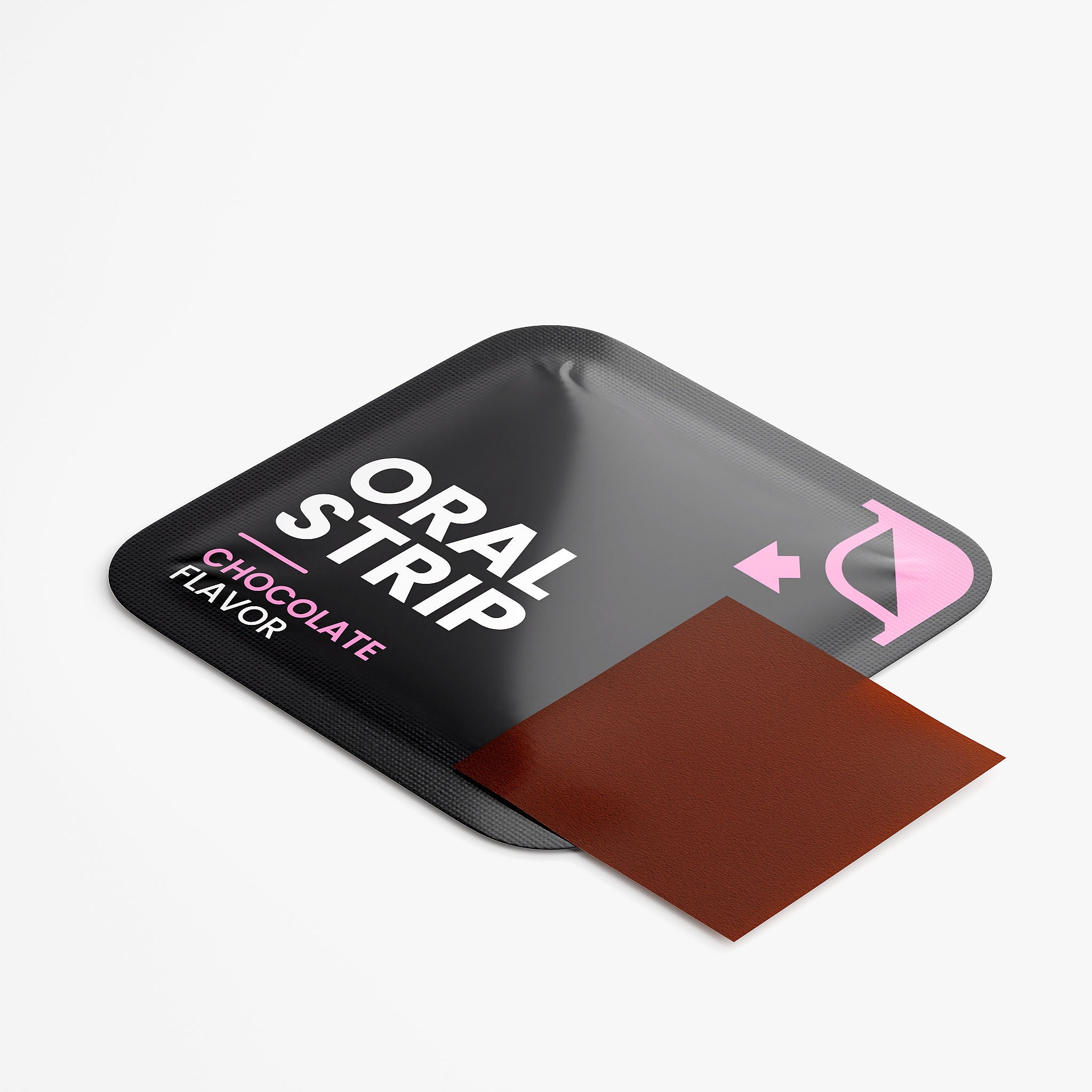 LoveLuxe Chocolate Libido Oral Strips
