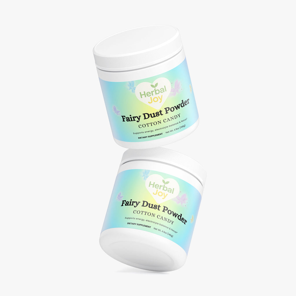 Fairy Dust (Energy Powder)