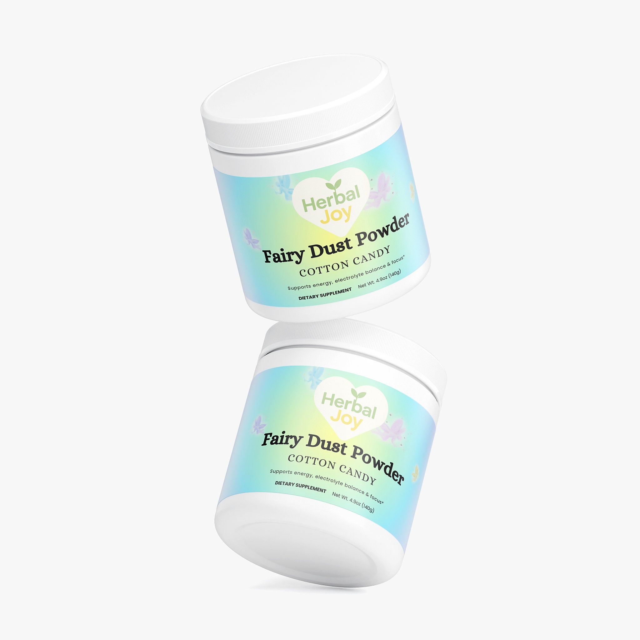 Fairy Dust (Energy Powder)
