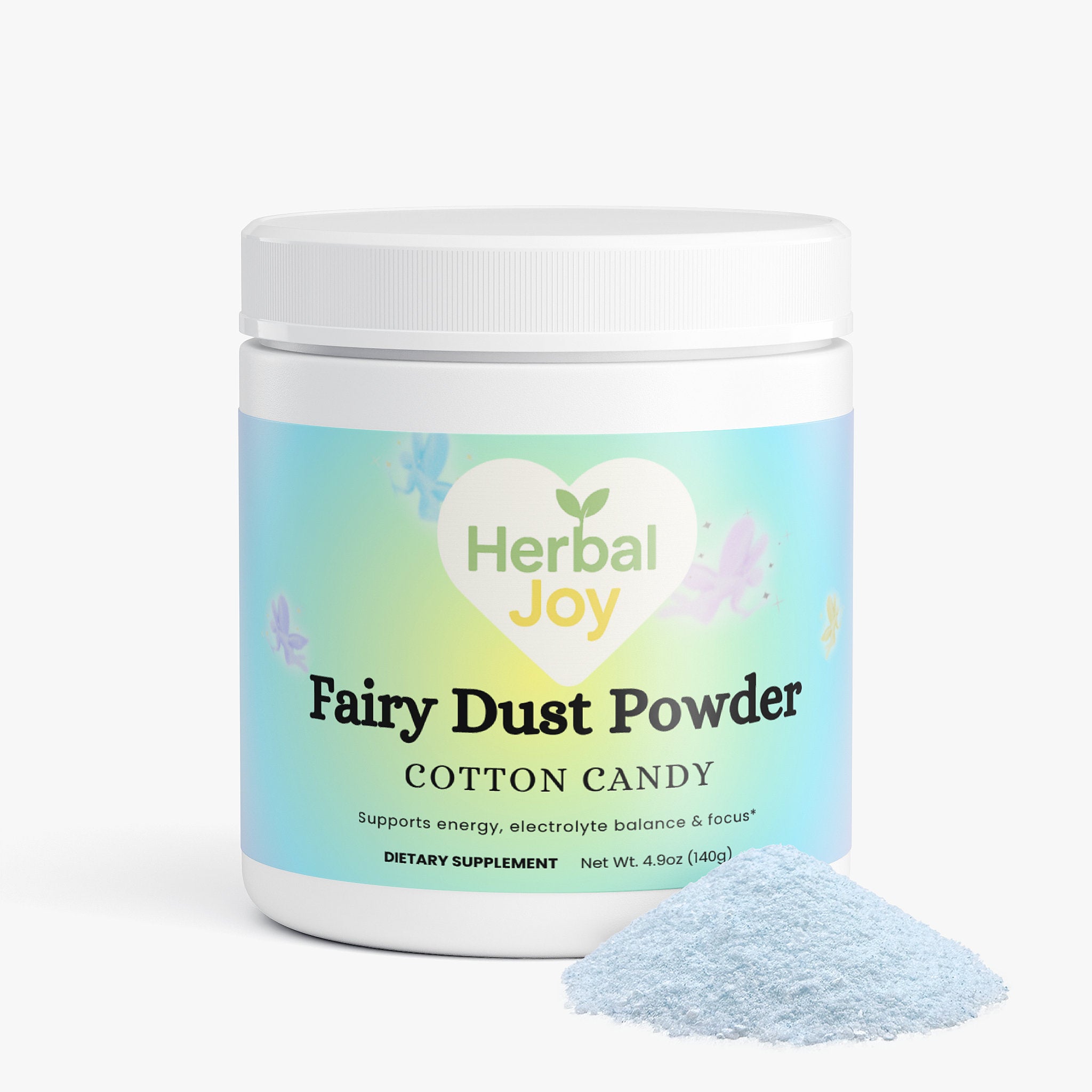 Fairy Dust (Energy Powder)