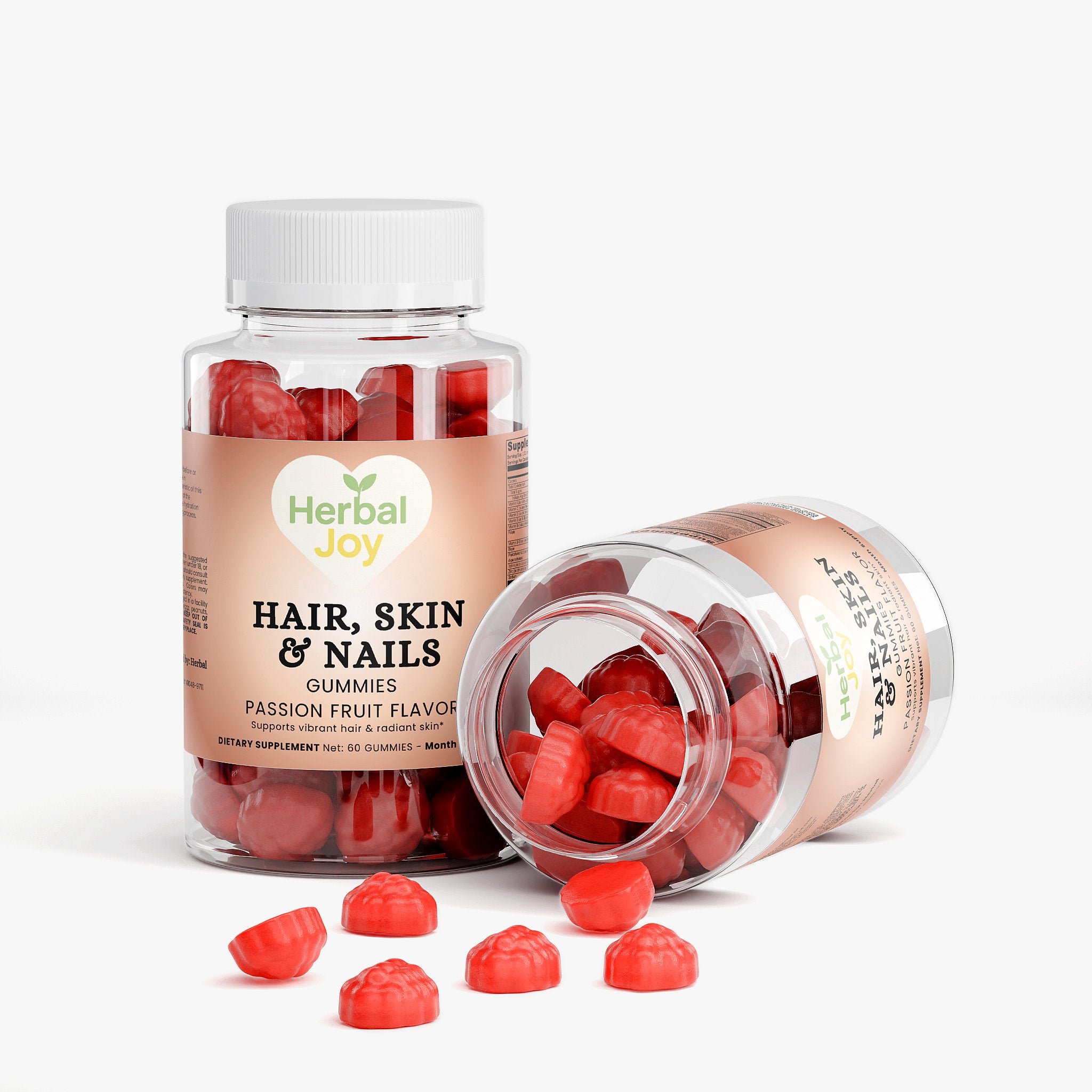 Hair, Skin & Nails Gummies