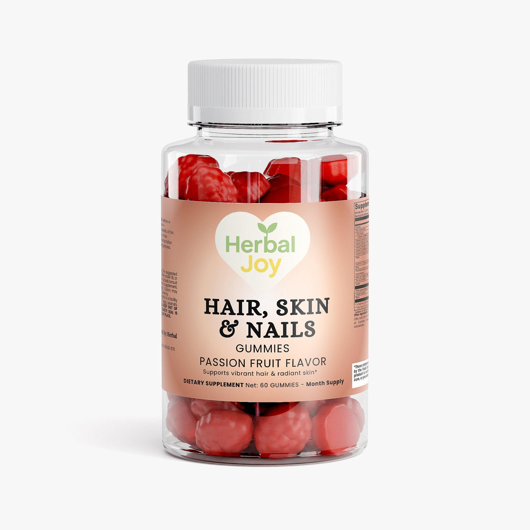 Hair, Skin & Nails Gummies