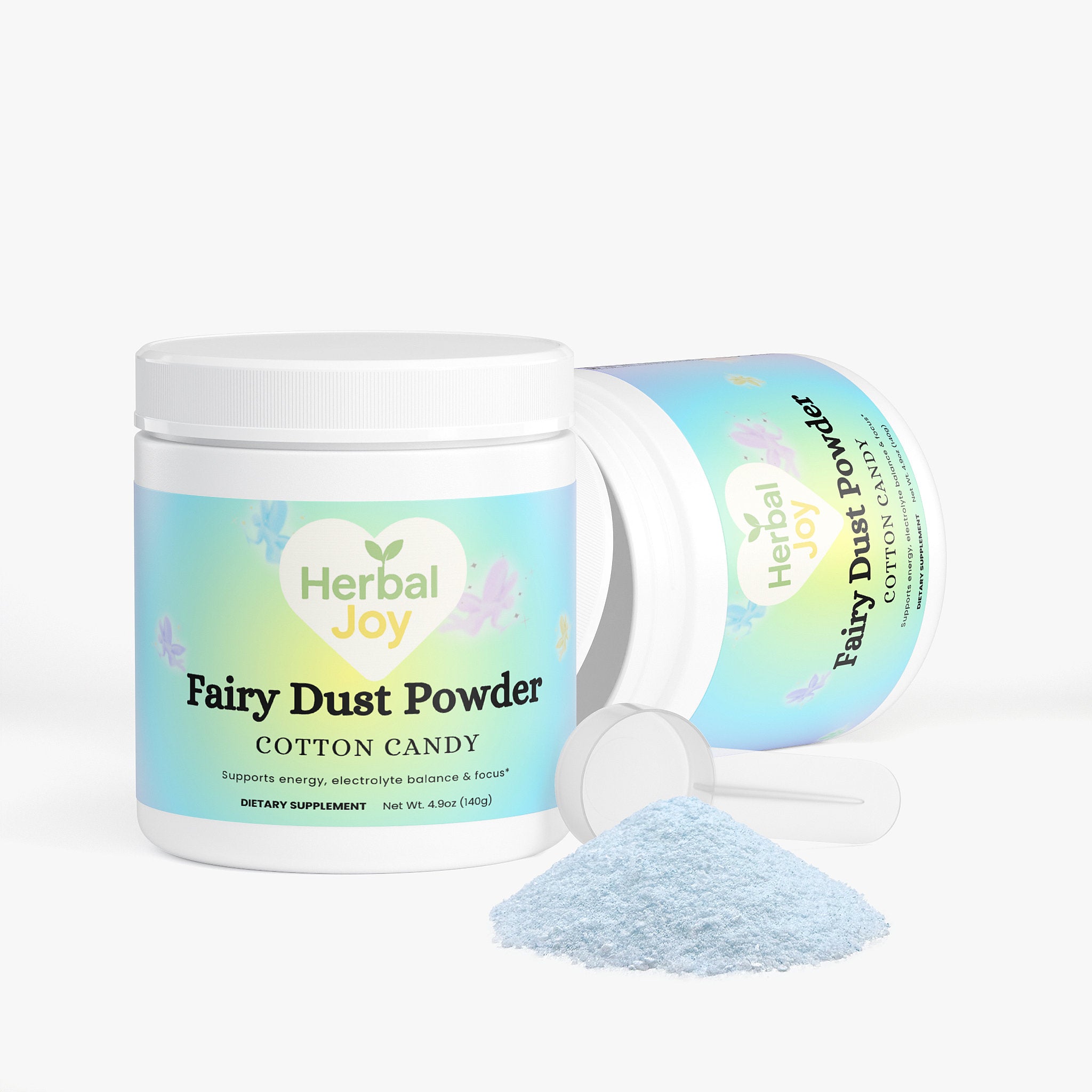 Fairy Dust (Energy Powder)