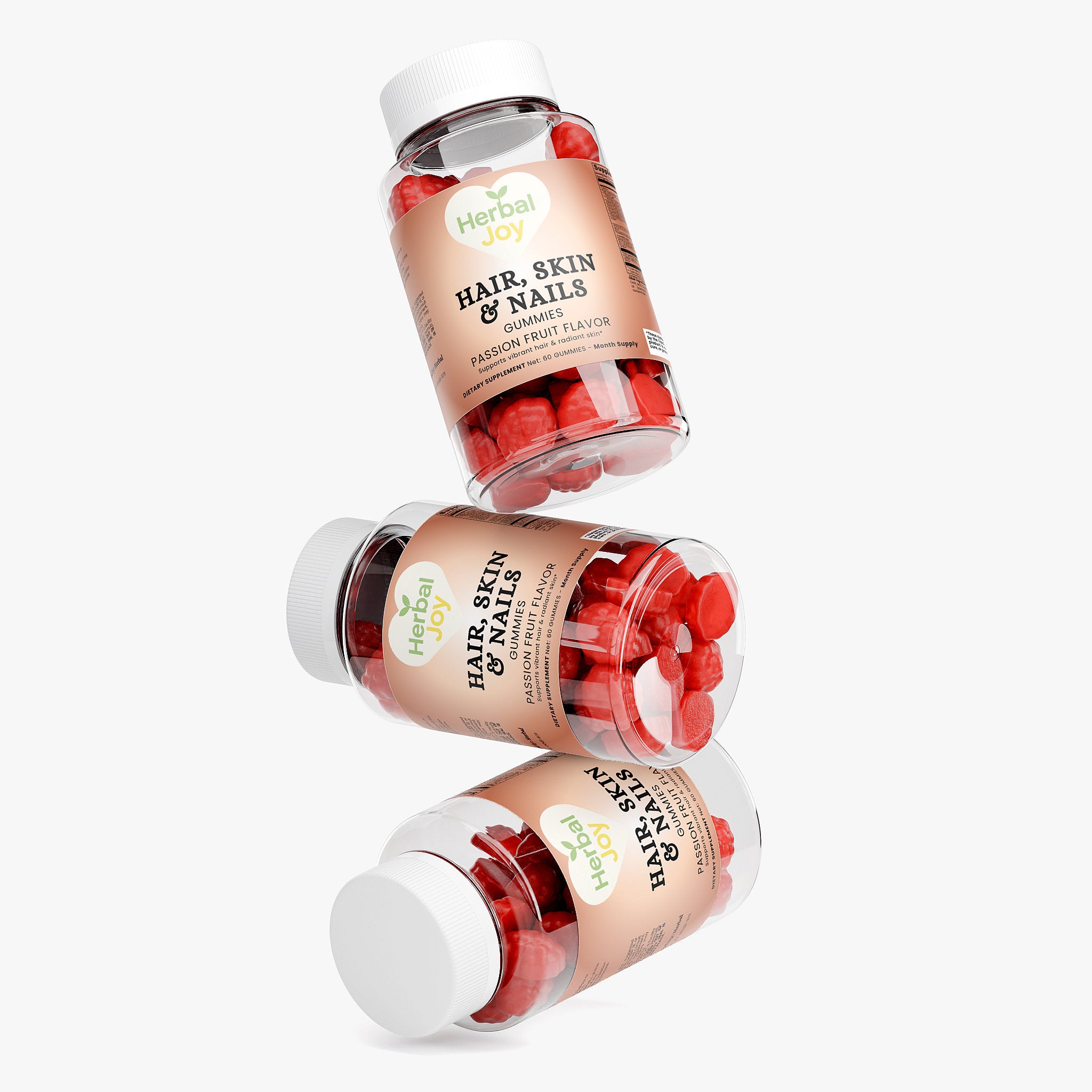 Hair, Skin & Nails Gummies