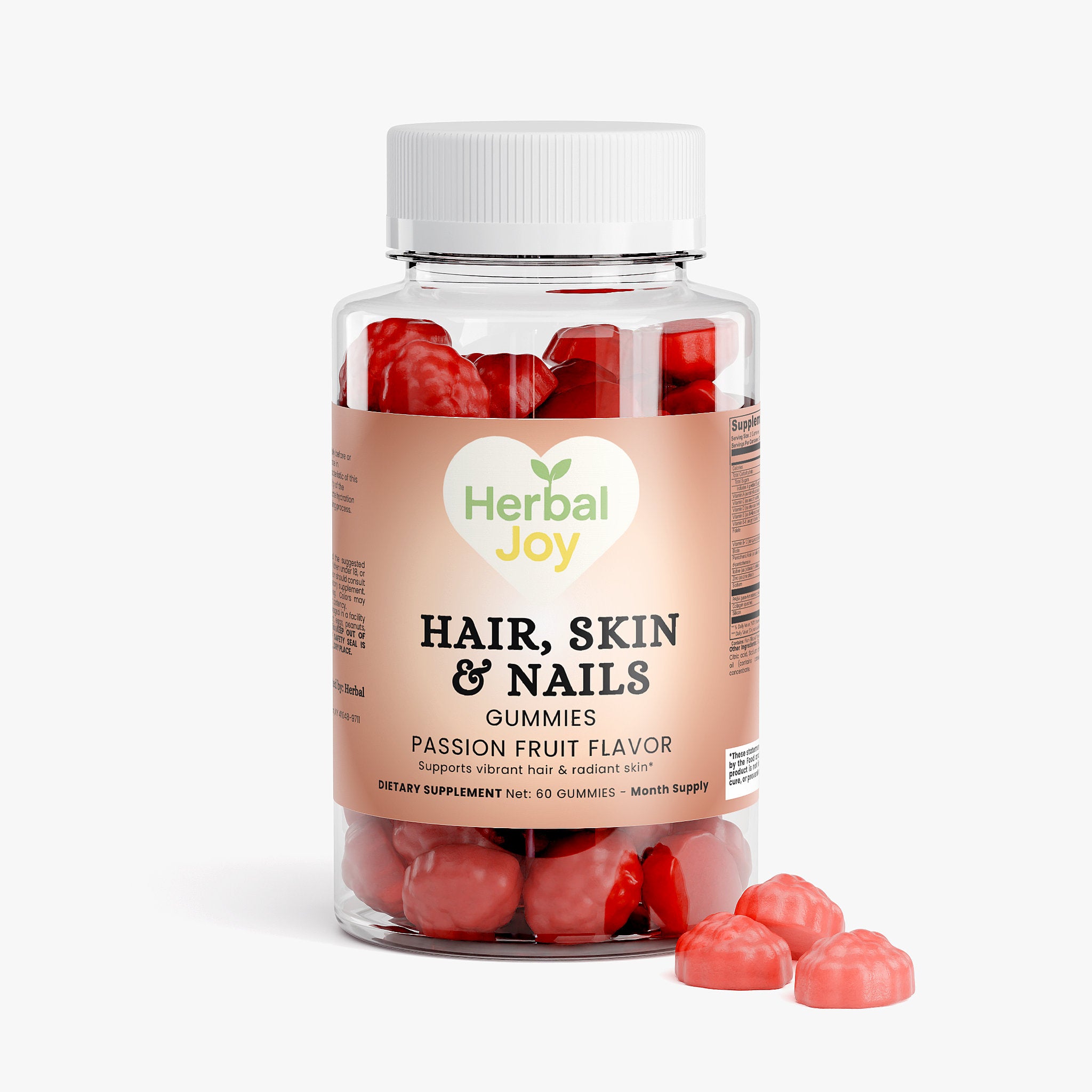Hair, Skin & Nails Gummies