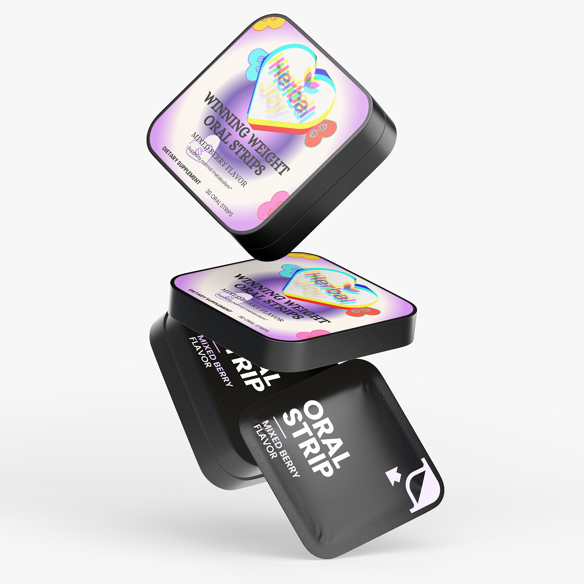 MegaBoost (Appetite Balance) Support Strips