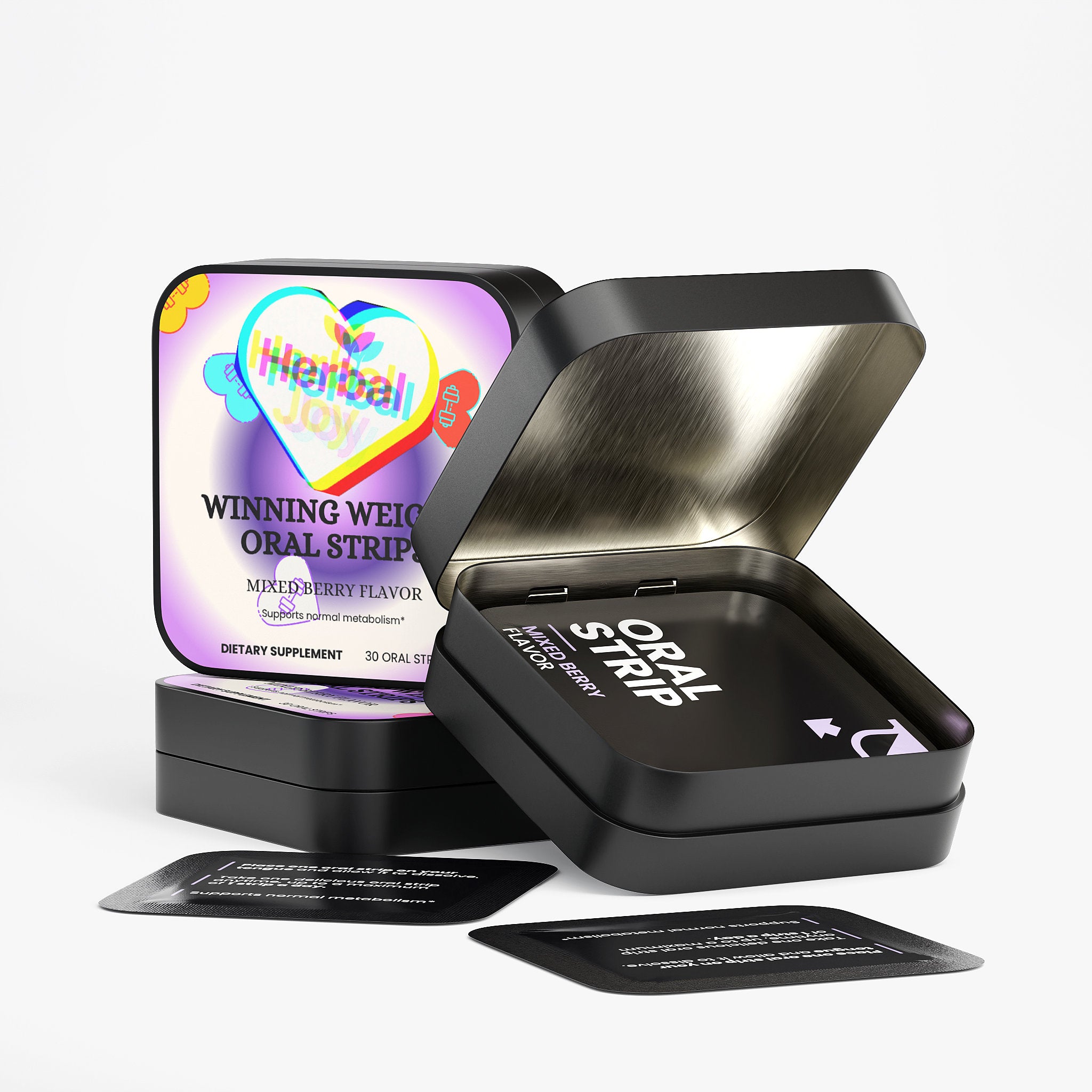 MegaBoost (Appetite Balance) Support Strips