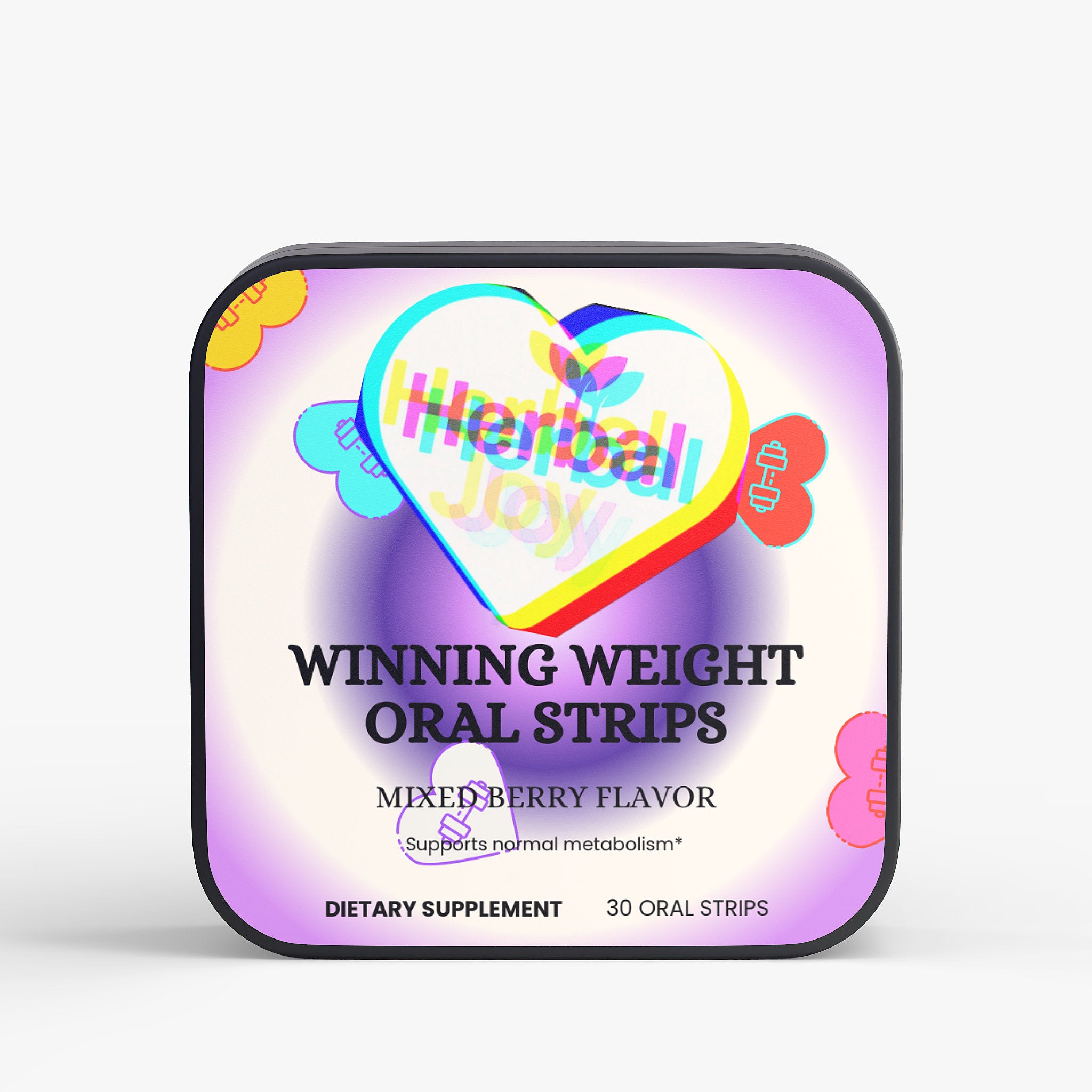 MegaBoost (Appetite Balance) Support Strips