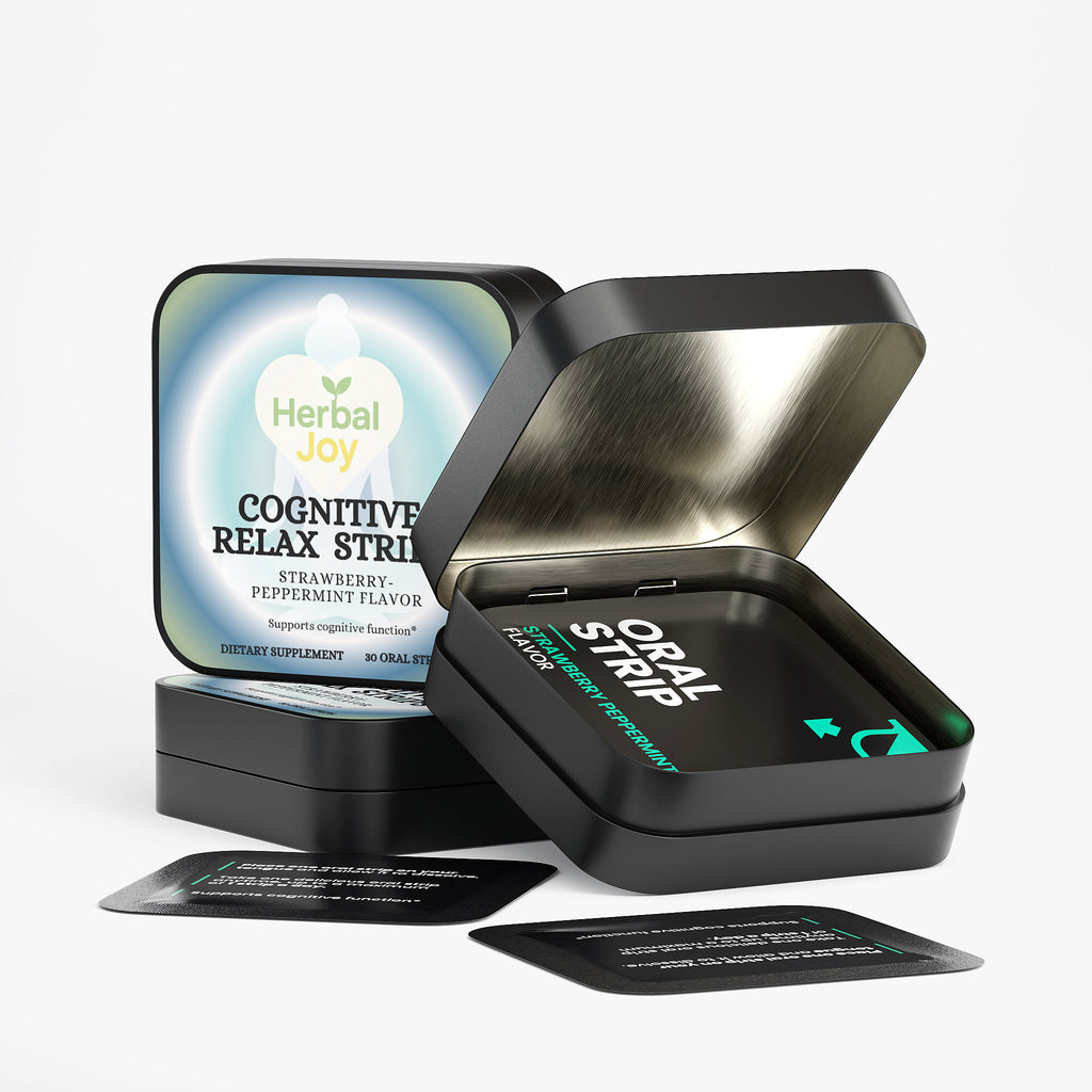 Cognitive Relax Strips