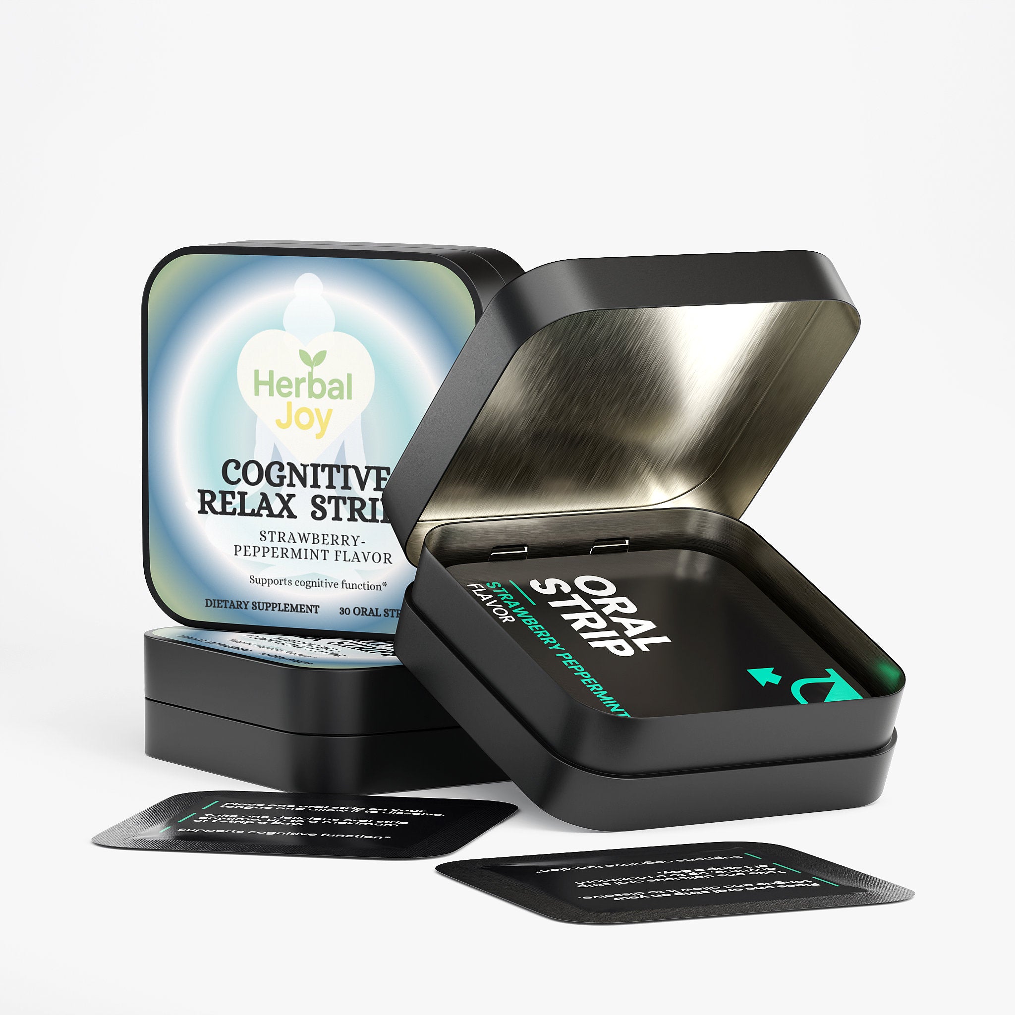 Cognitive Relax Strips