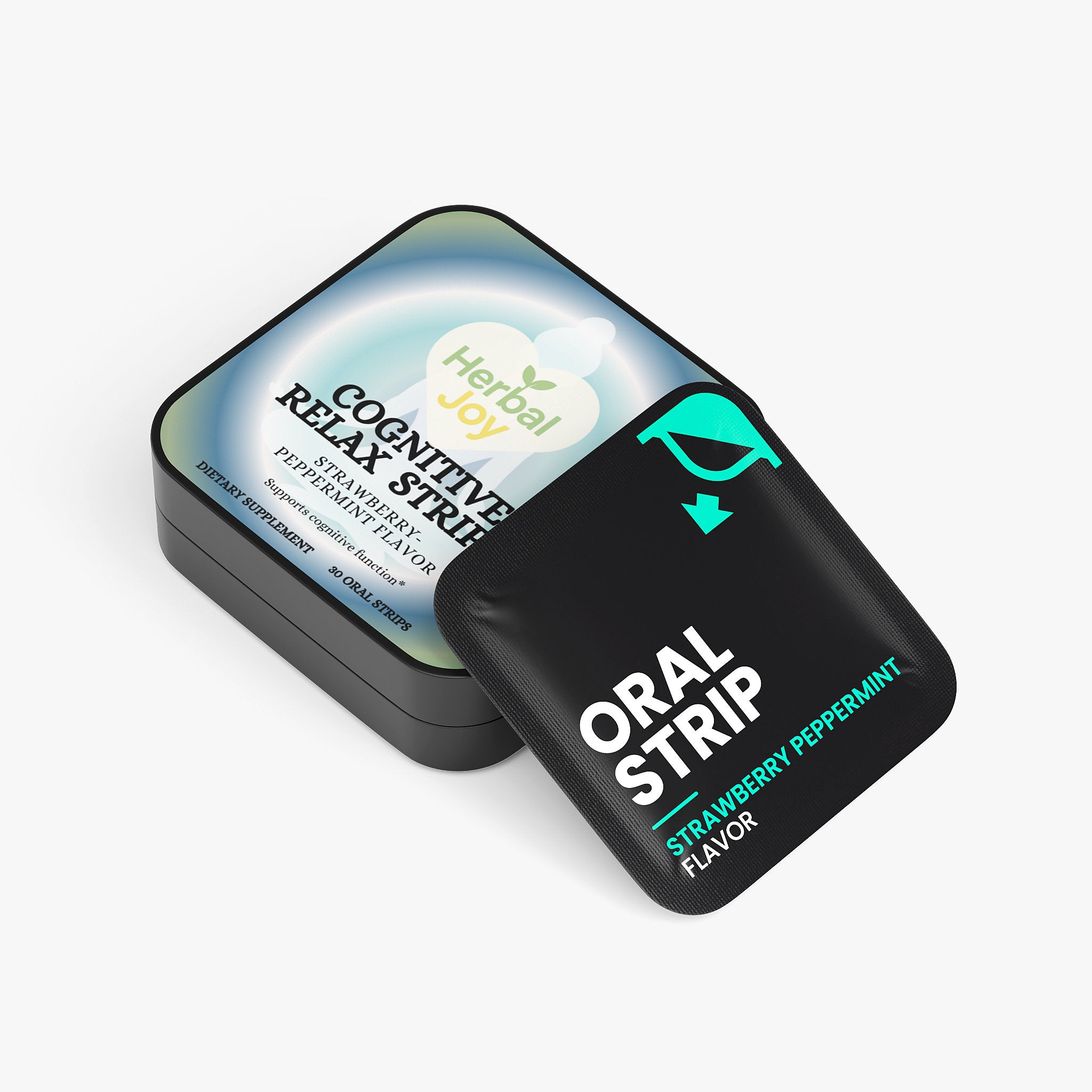 Cognitive Relax Strips