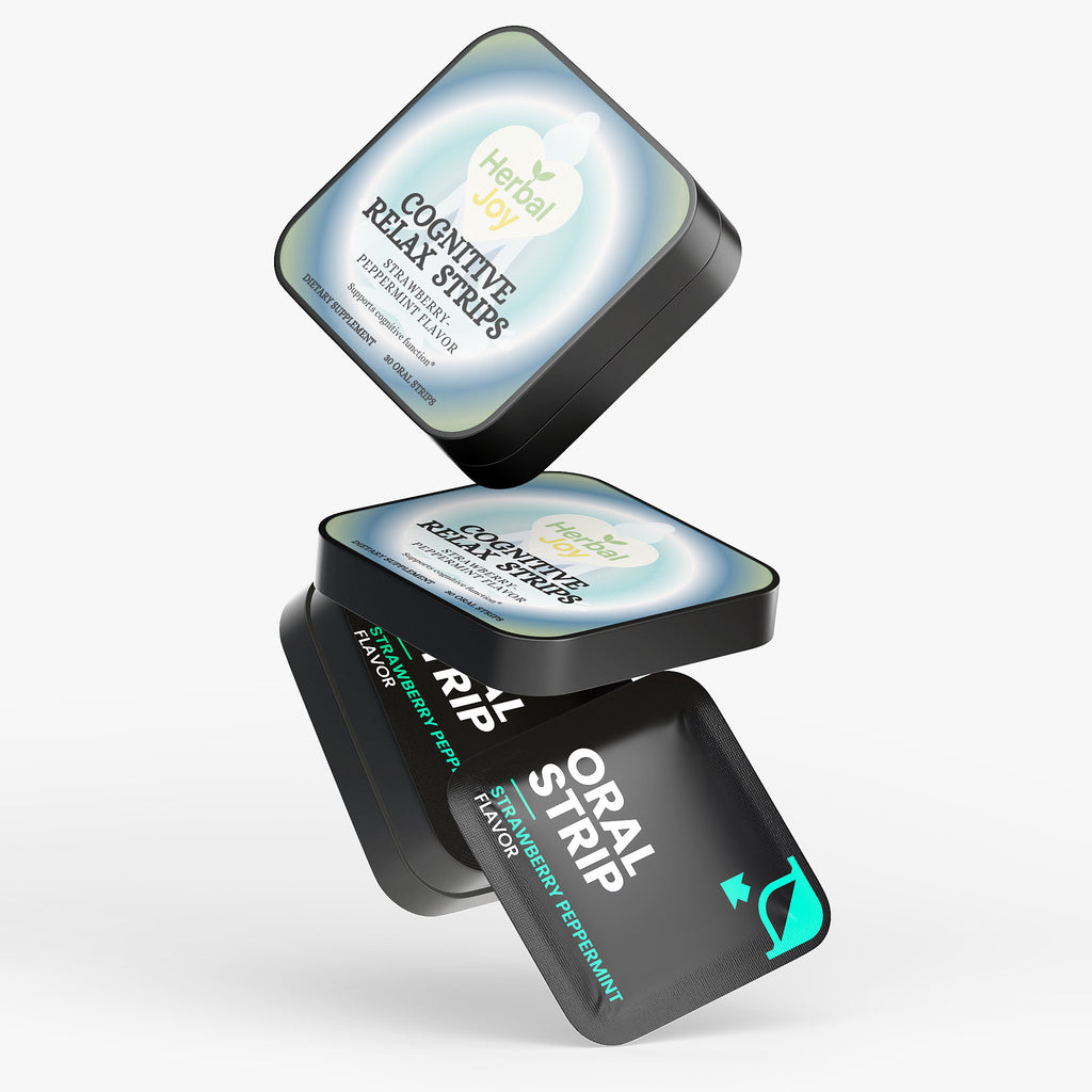 Cognitive Relax Strips