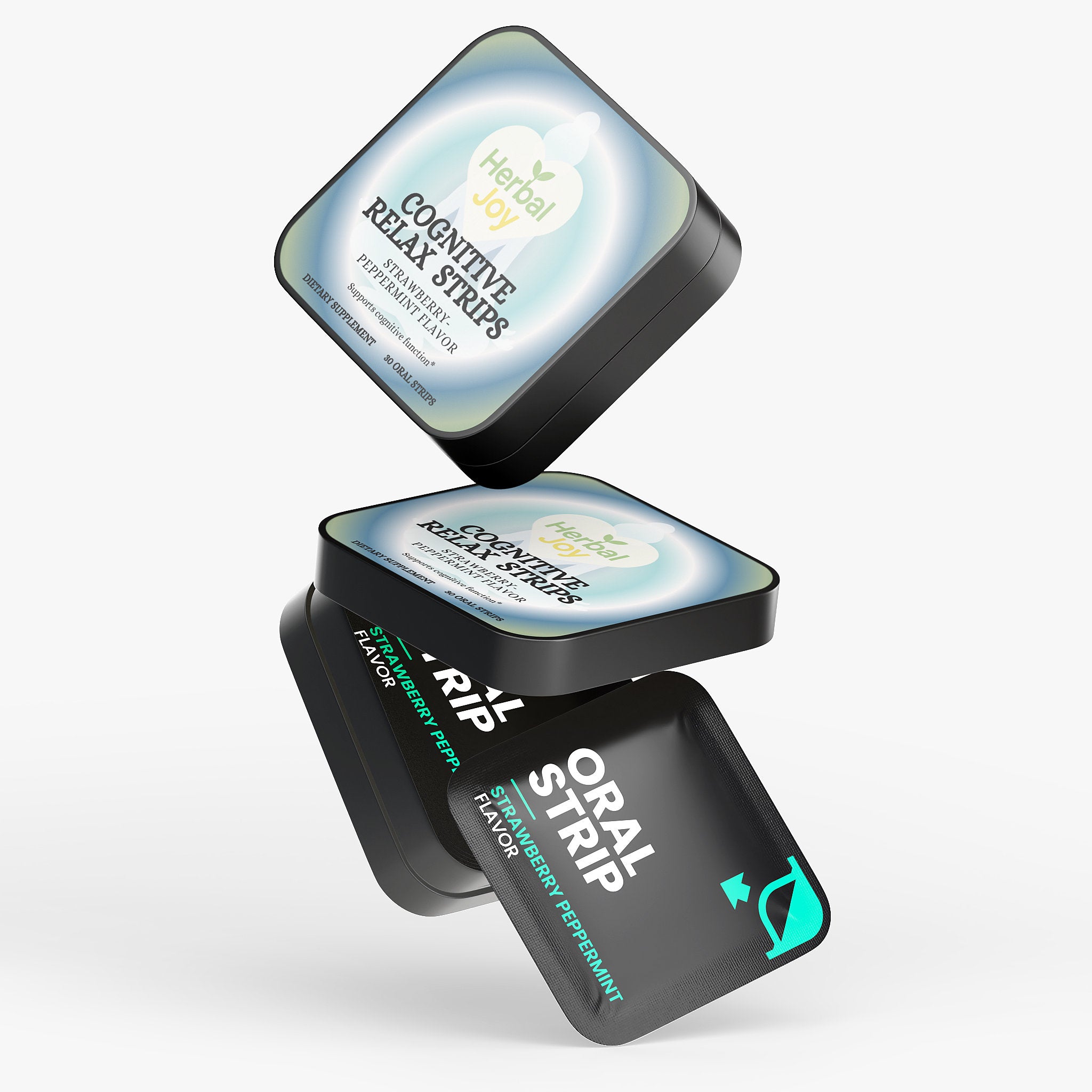Cognitive Relax Strips