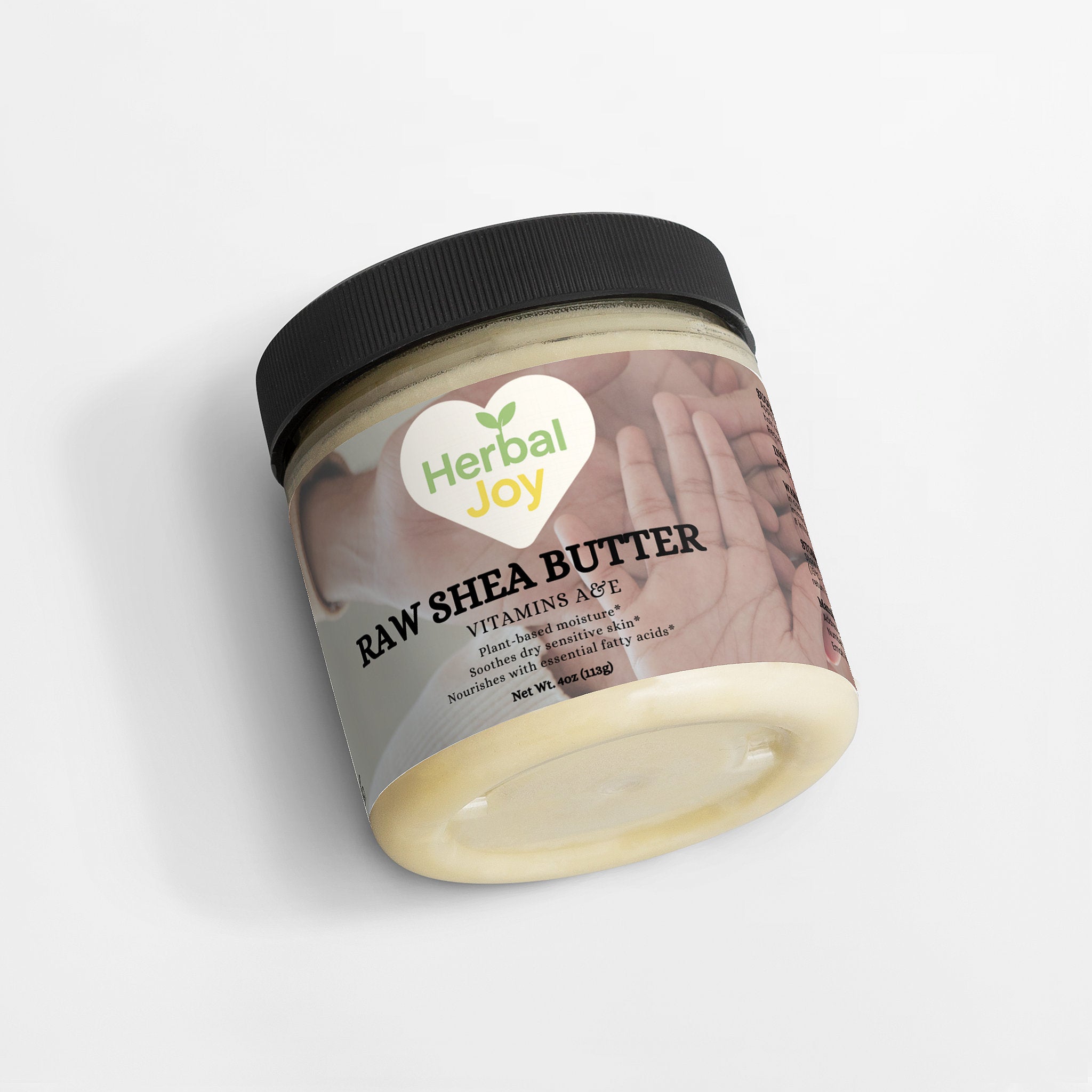 Raw Shea Butter
