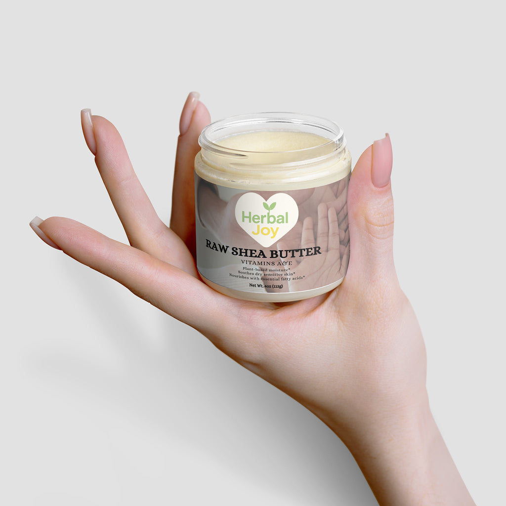 Raw Shea Butter