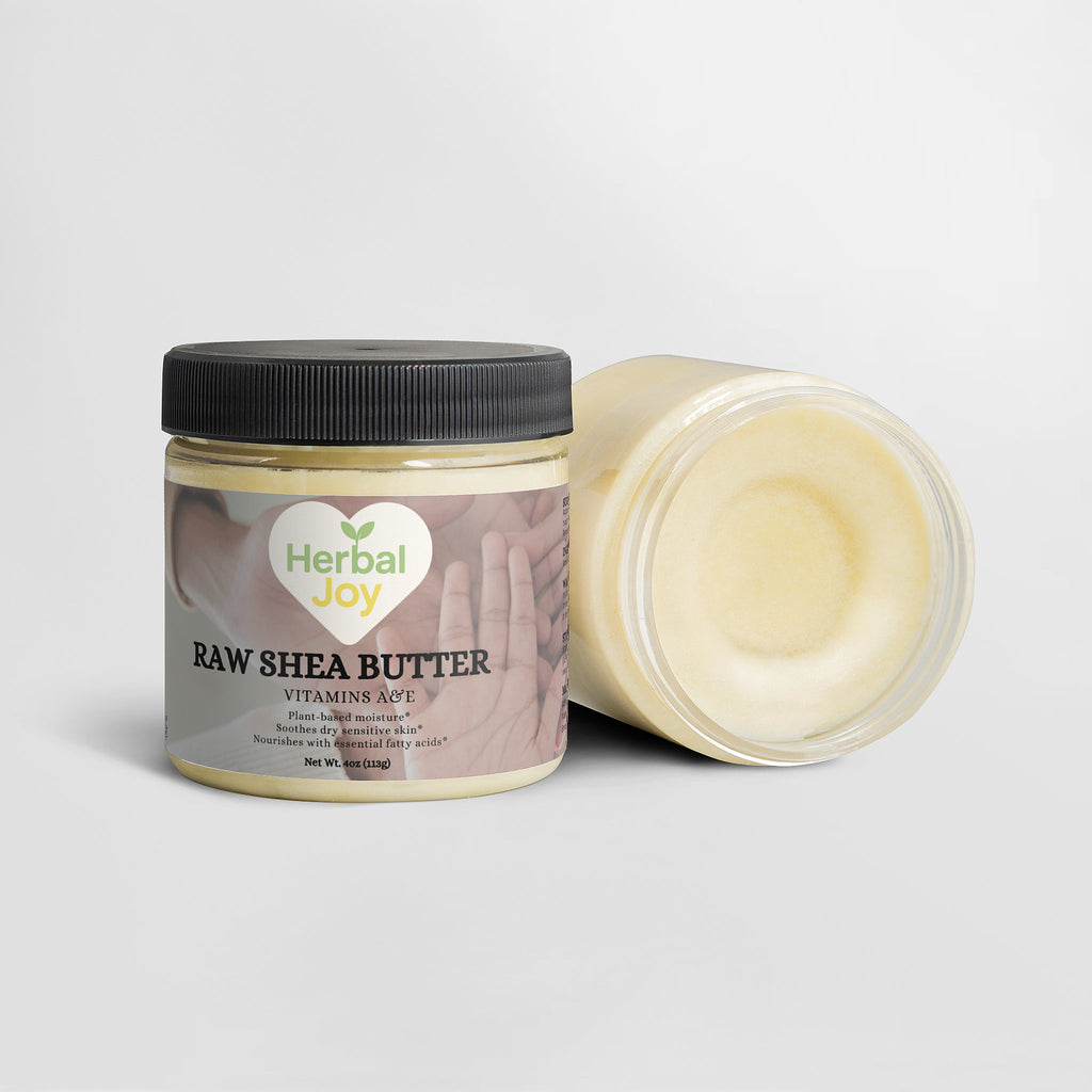 Raw Shea Butter