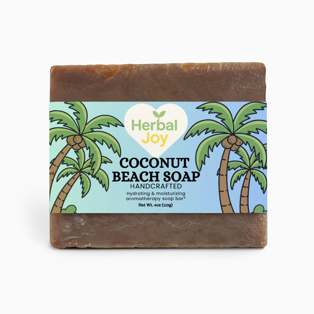 Coconut Beach Soap