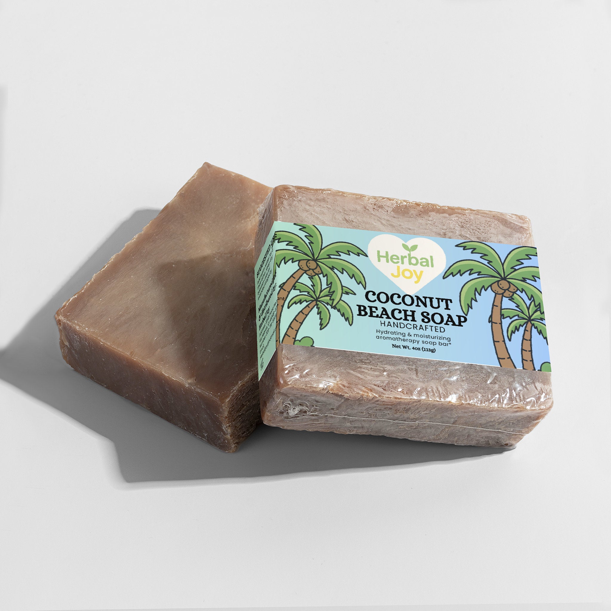 Coconut Beach Soap