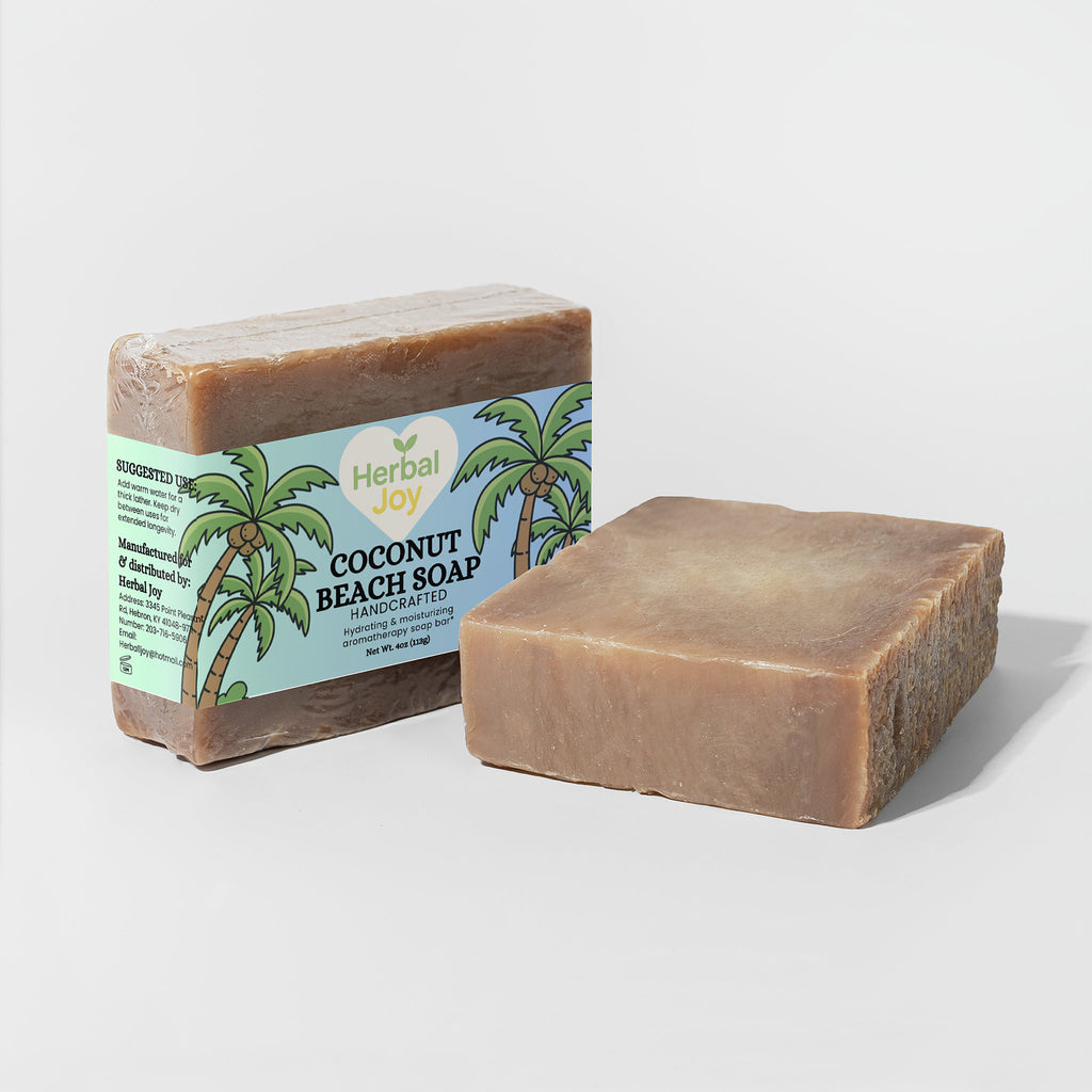 Coconut Beach Soap