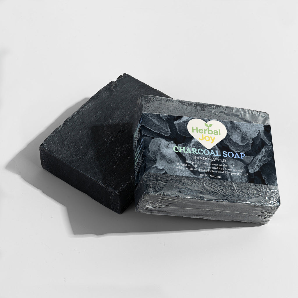 Charcoal Soap