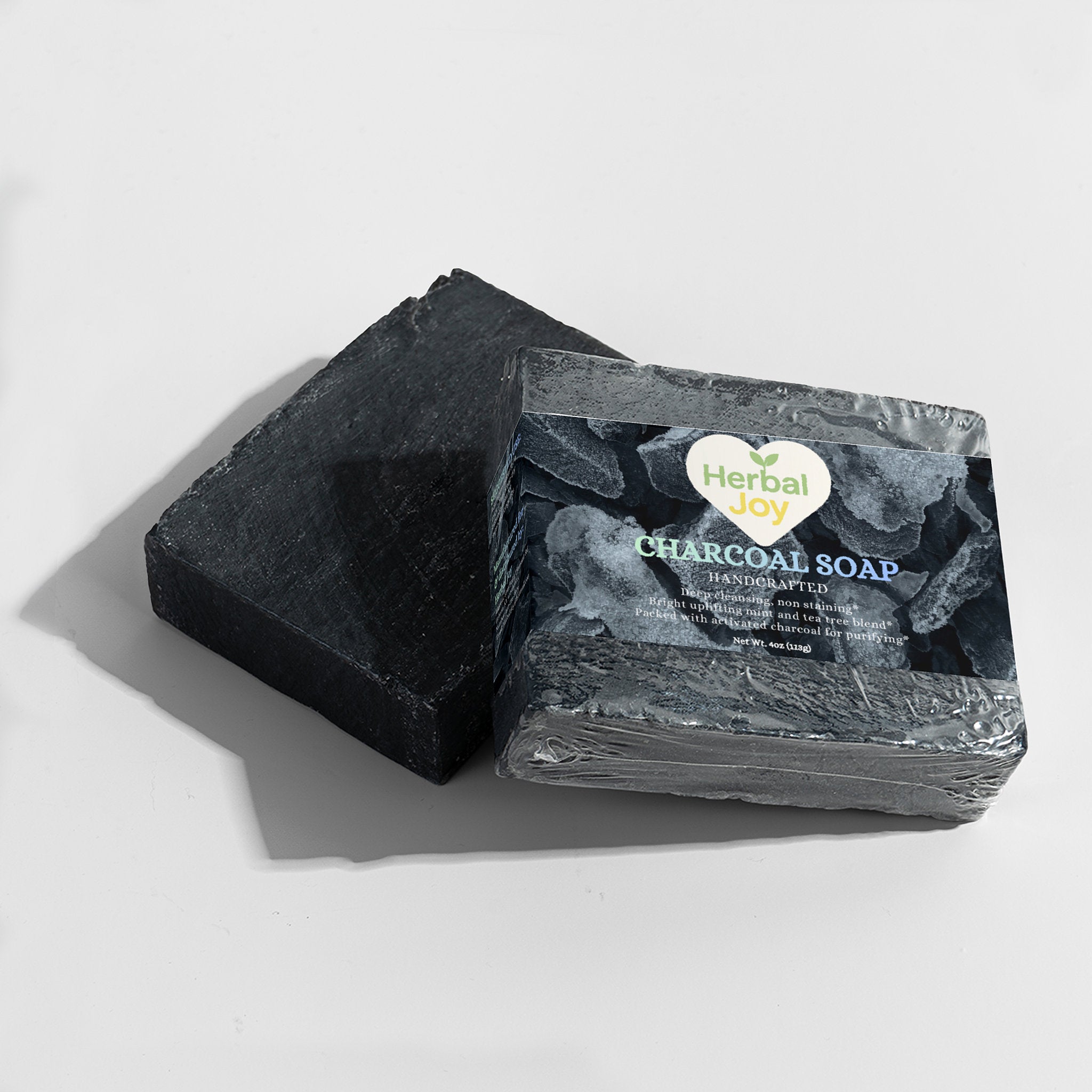 Charcoal Soap