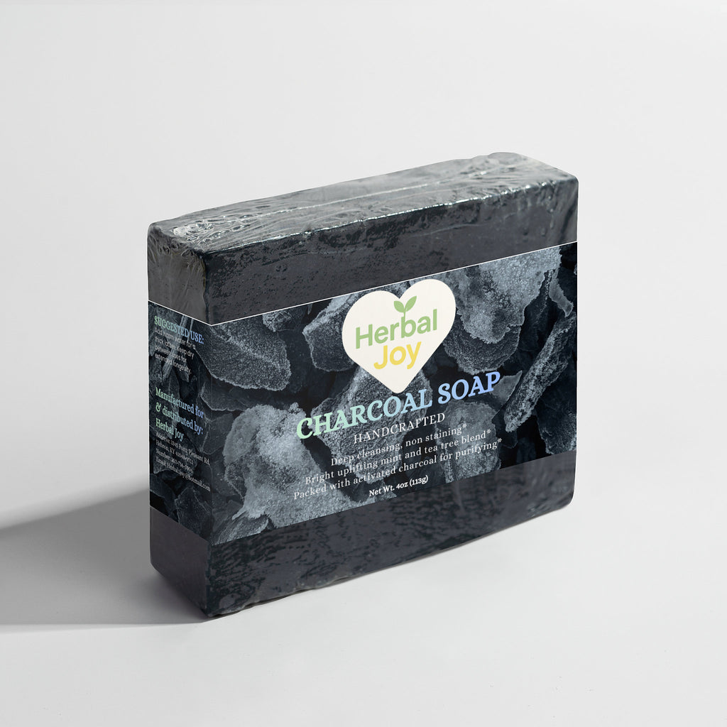Charcoal Soap