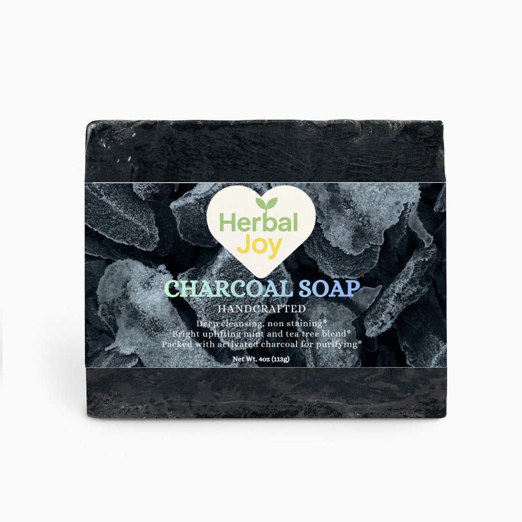 Charcoal Soap