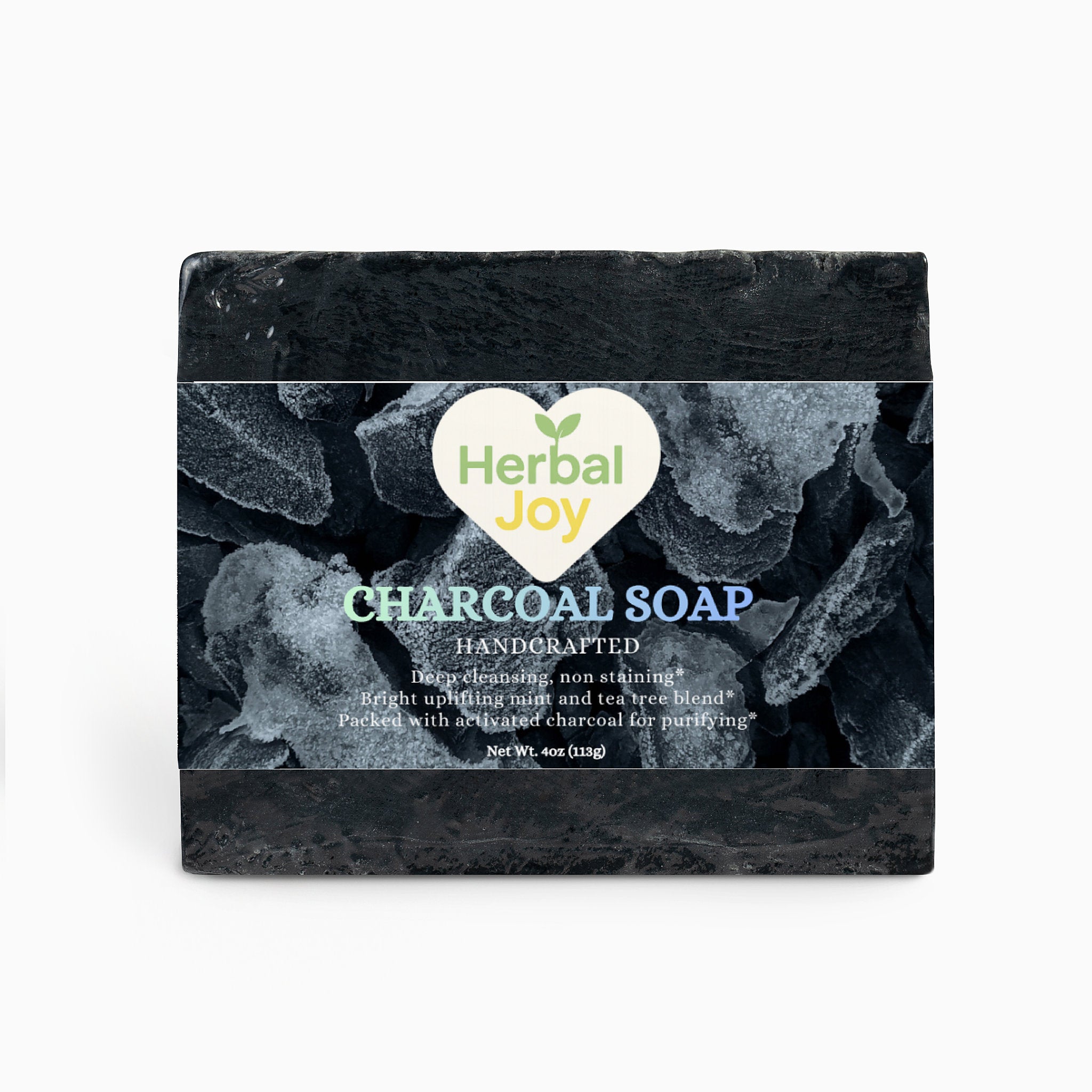 Charcoal Soap
