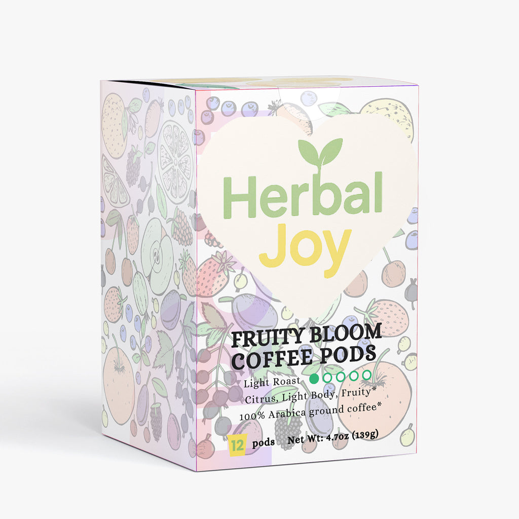 Fruity Bloom Coffee Pods (Light Roast)