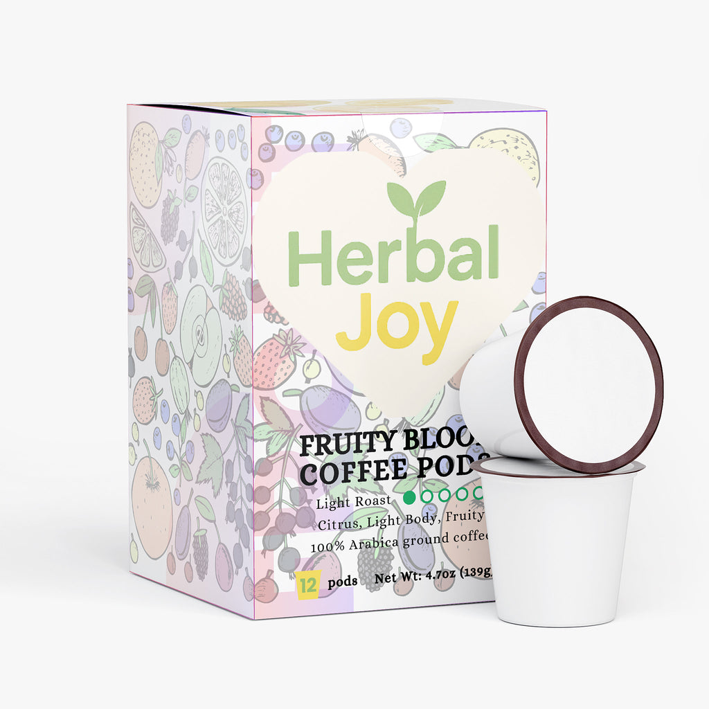 Fruity Bloom Coffee Pods (Light Roast)
