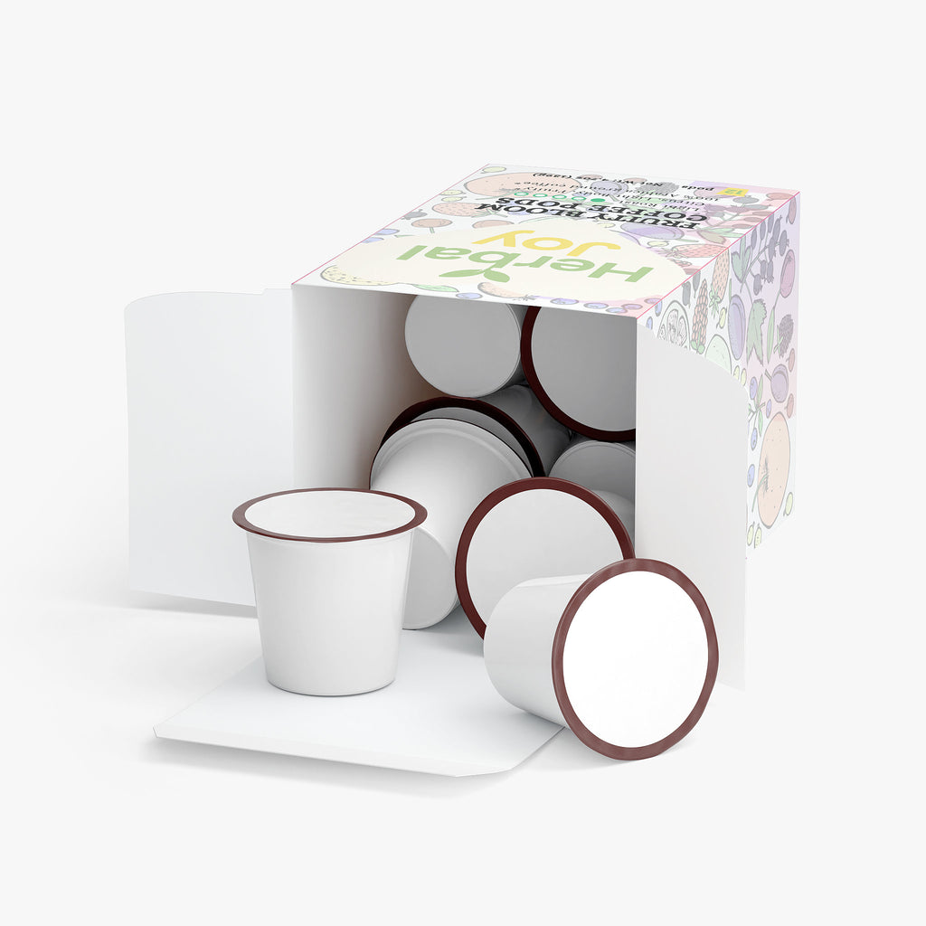 Fruity Bloom Coffee Pods (Light Roast)