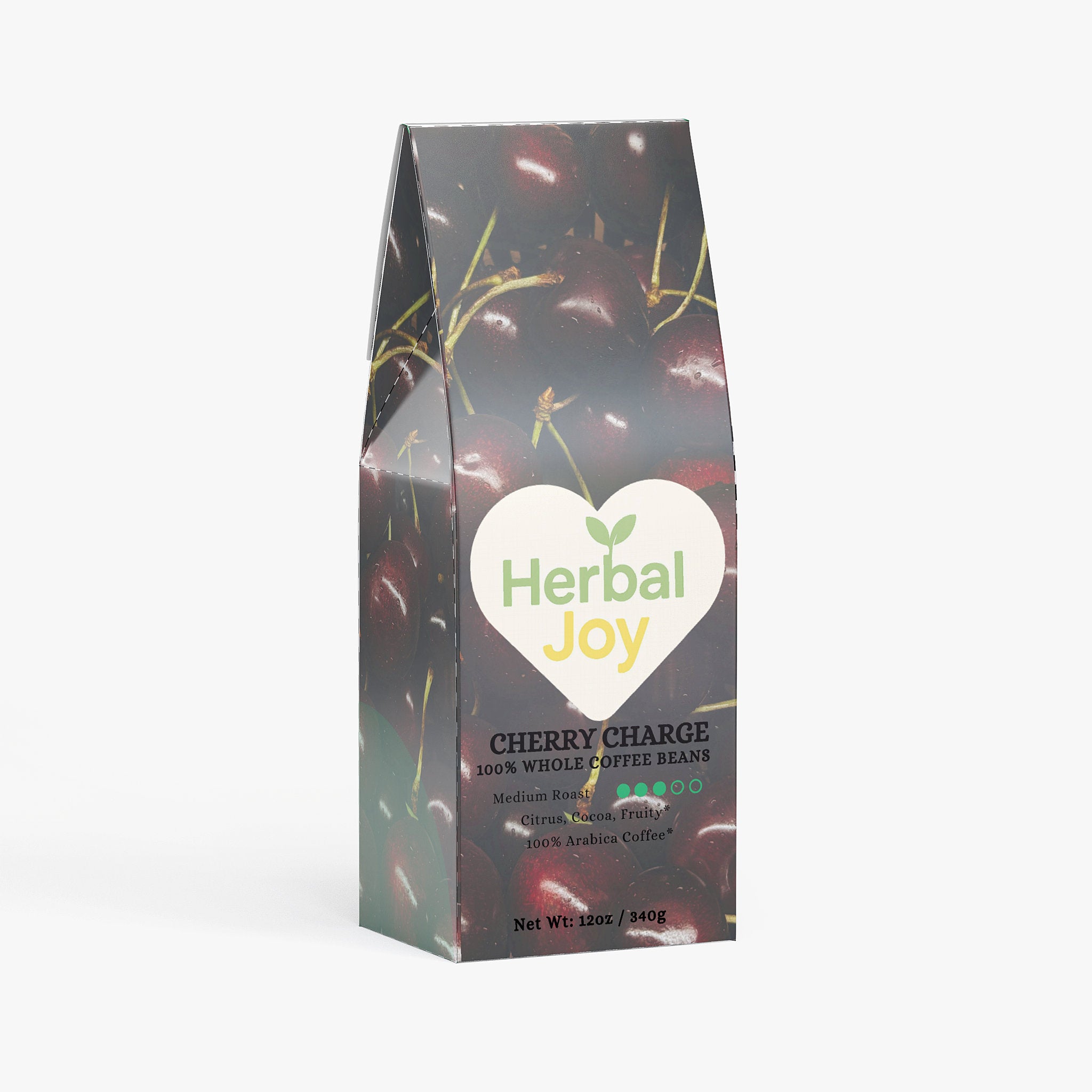 Cherry Zest Coffee (Medium Roast)
