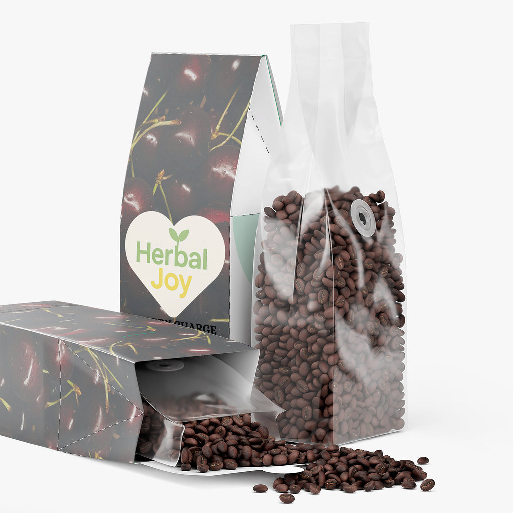Cherry Zest Coffee (Medium Roast)