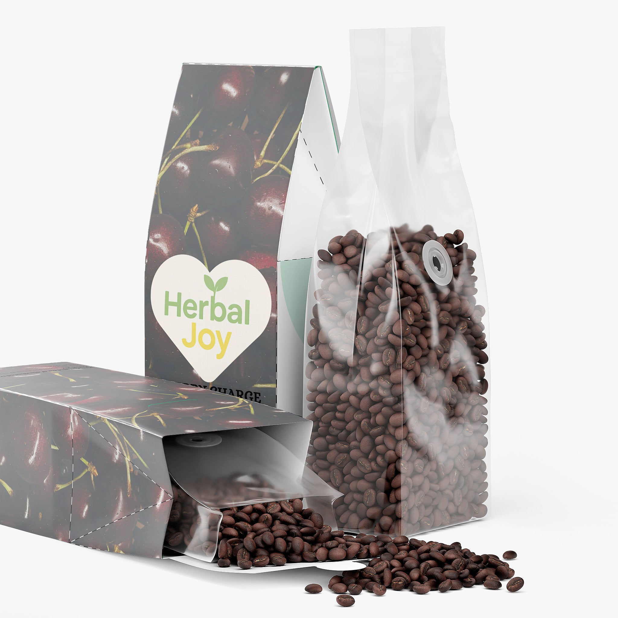 Cherry Zest Coffee (Medium Roast)