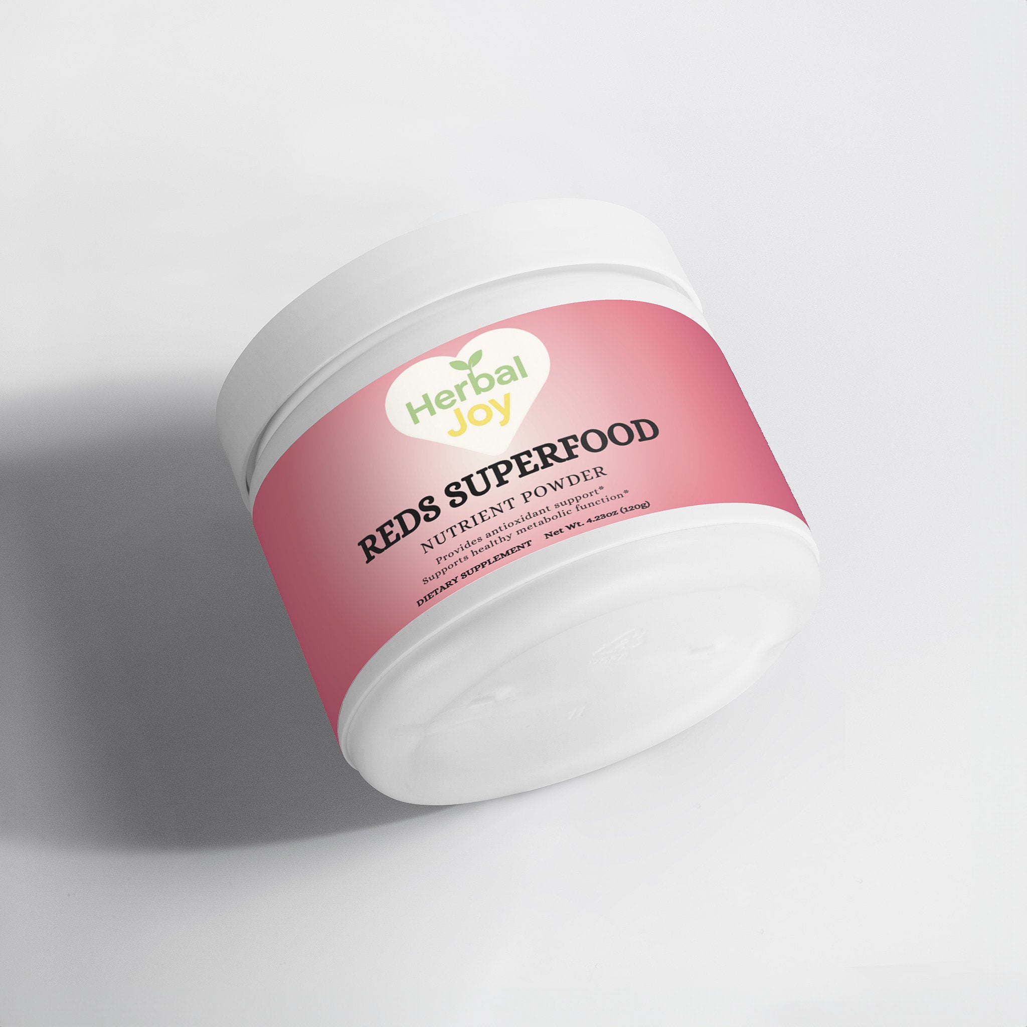 Reds Superfood (Beetroot Nutrient Powder)