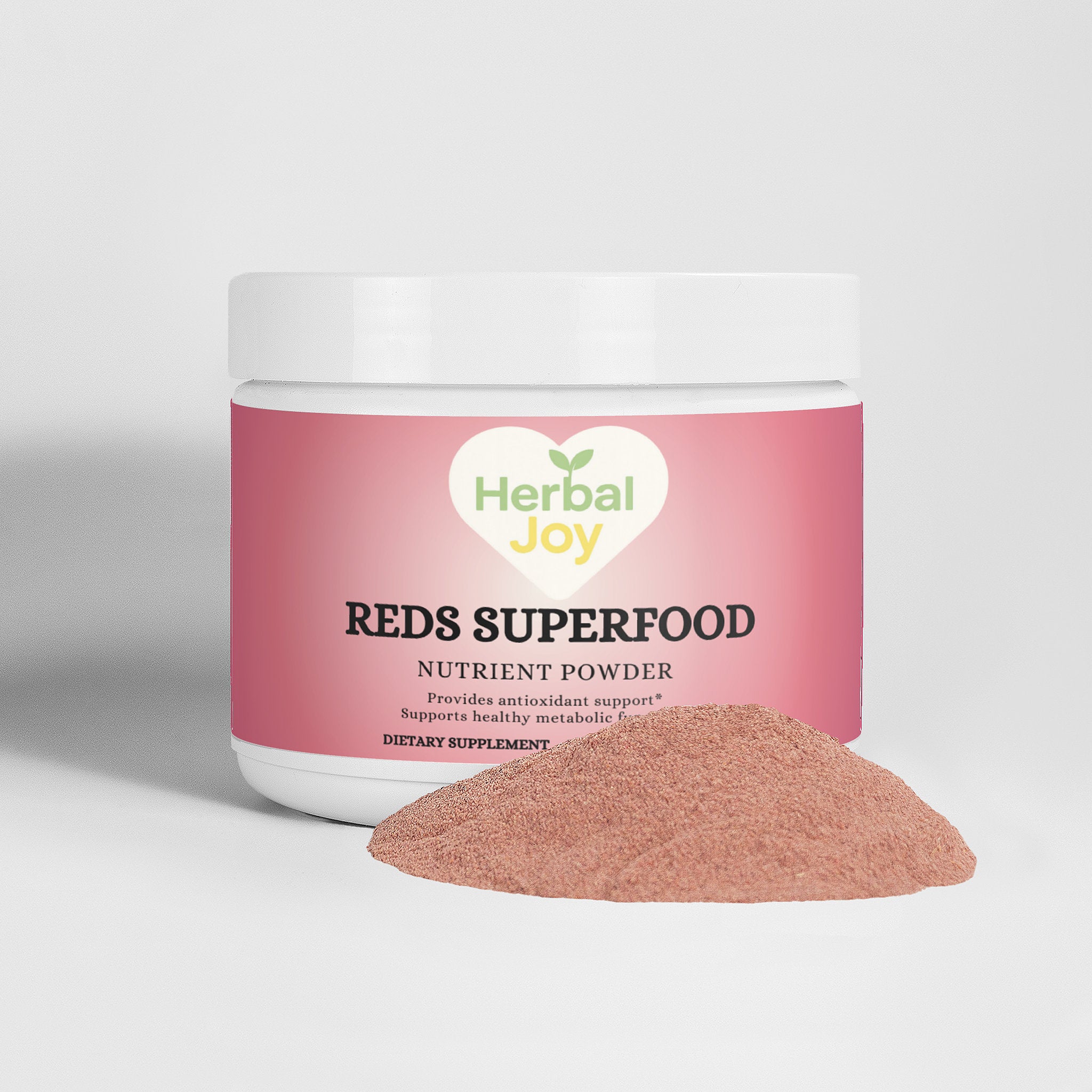 Reds Superfood (Beetroot Nutrient Powder)
