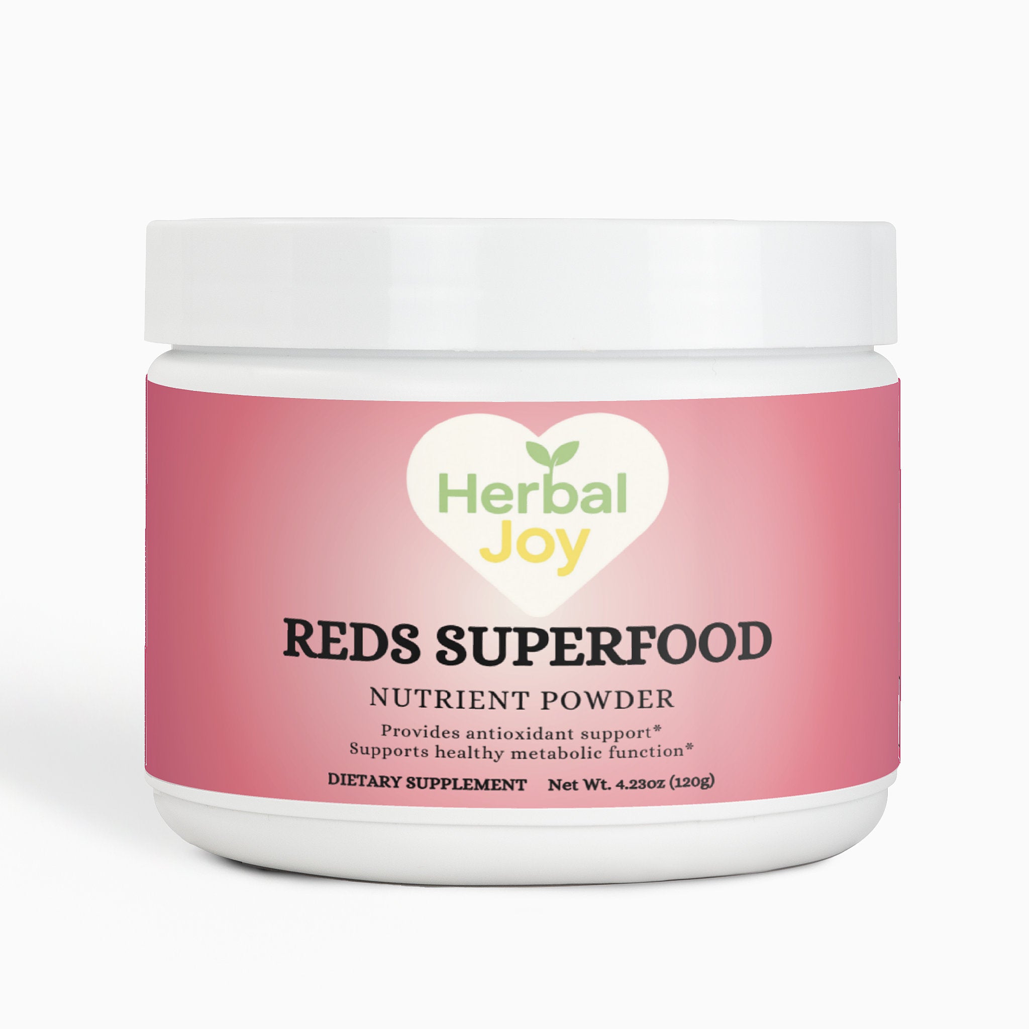 Reds Superfood (Beetroot Nutrient Powder)