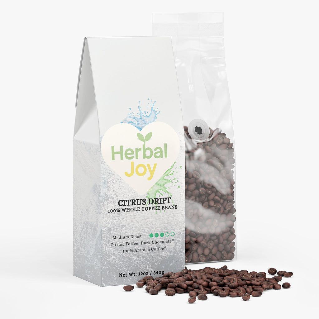 Citrus Drift Coffee (Medium Roast)