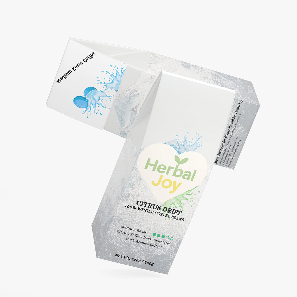 Citrus Drift Coffee (Medium Roast)