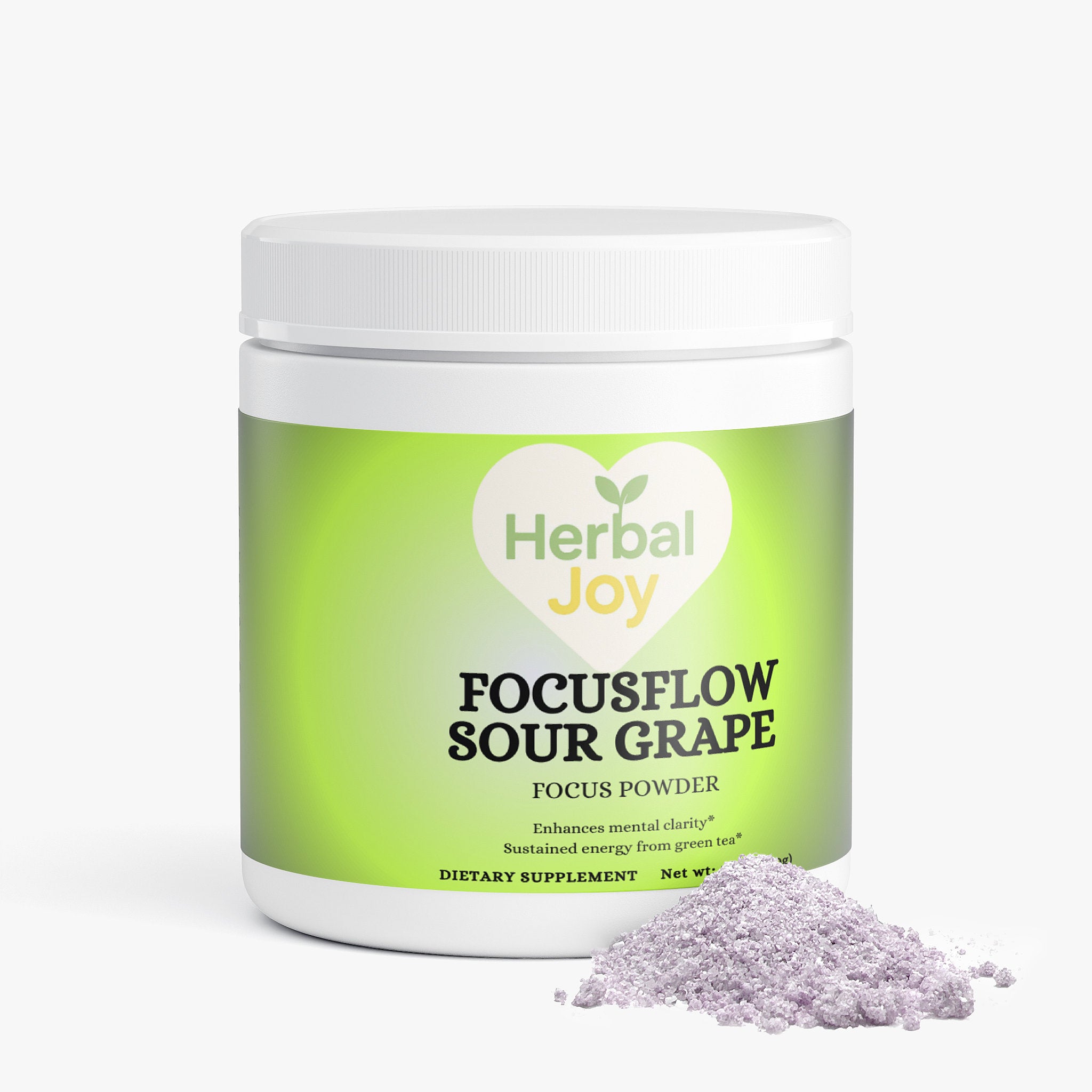 FocusFlow Sour Grape (Focus Powder)
