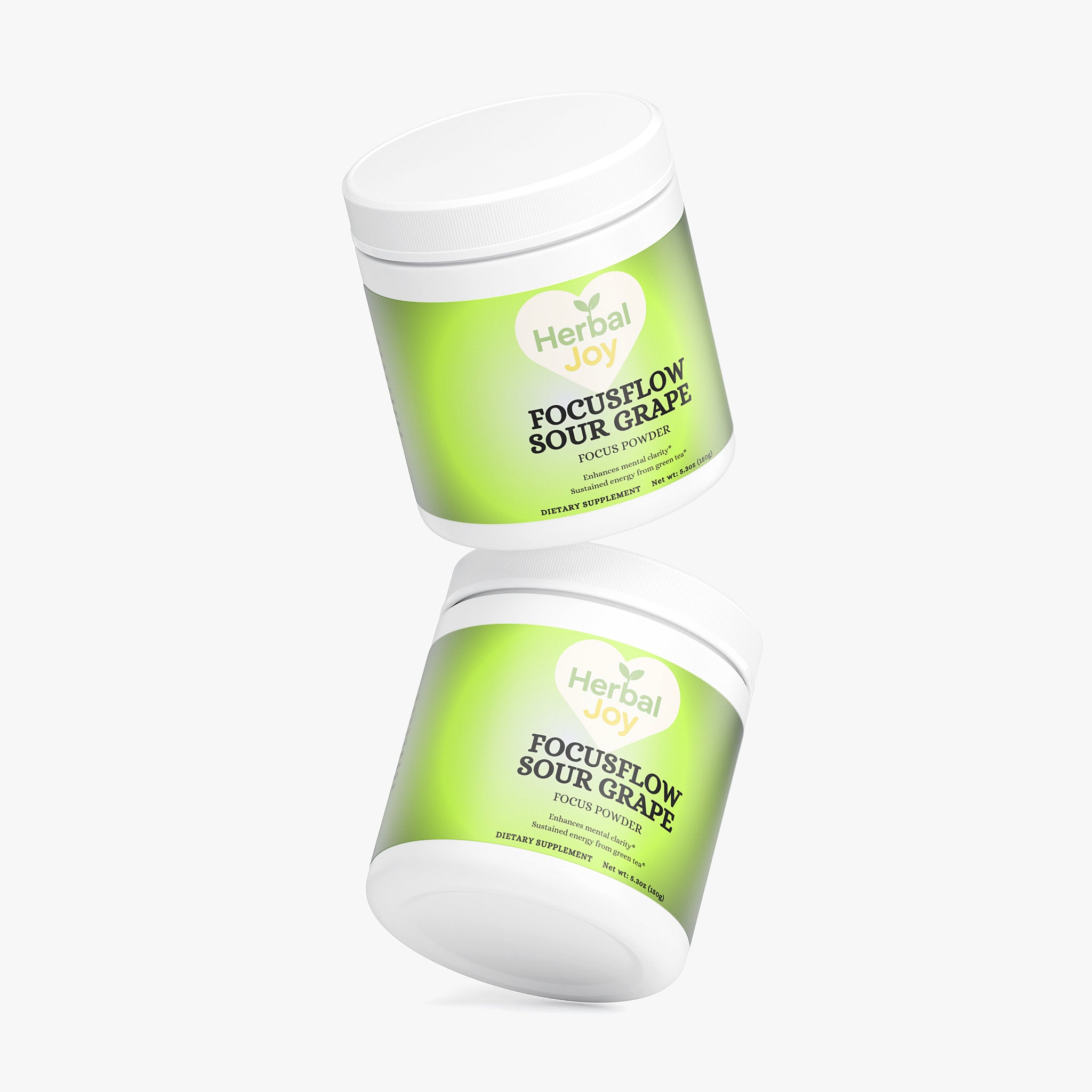 FocusFlow Sour Grape (Focus Powder)