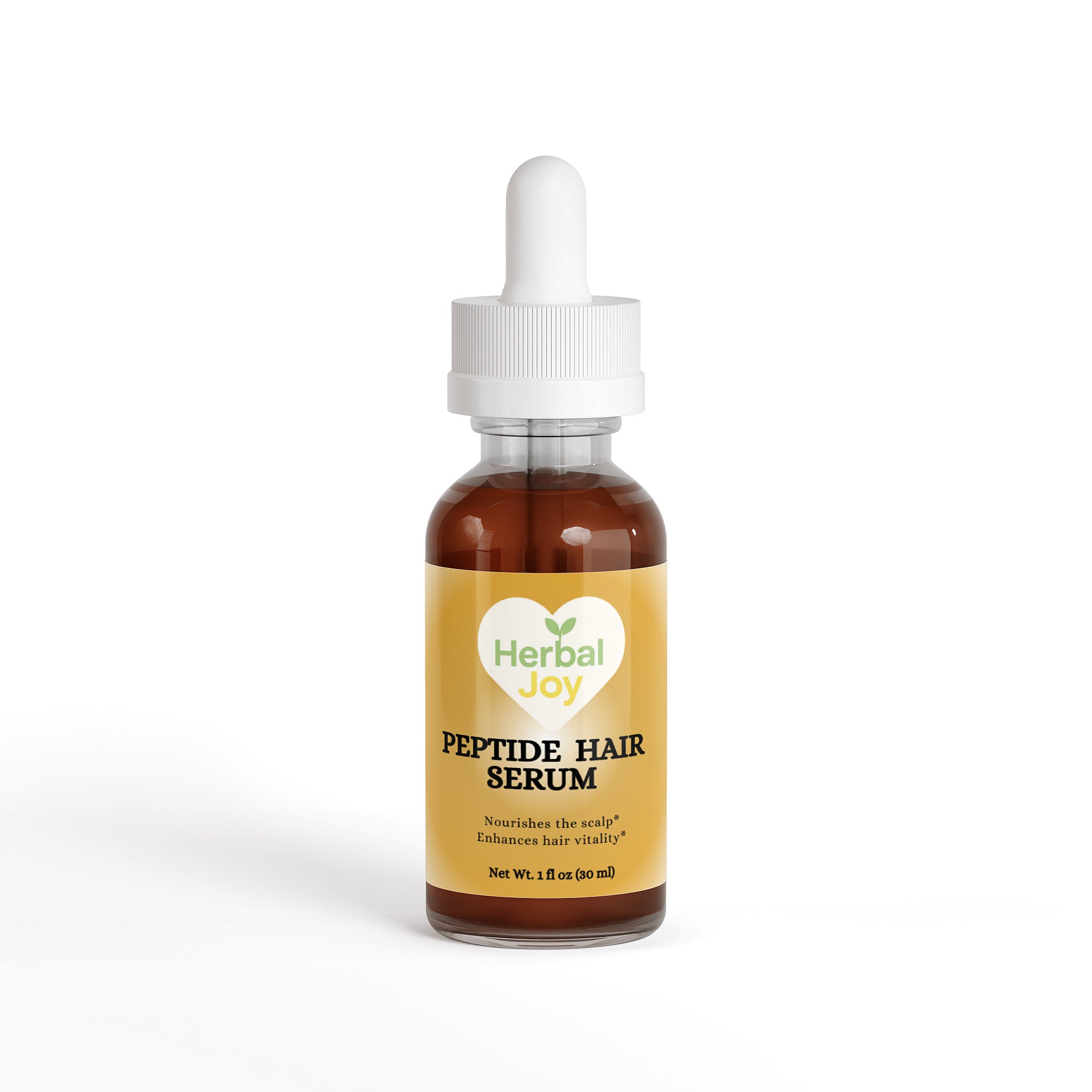 Peptide Hair Growth Serum