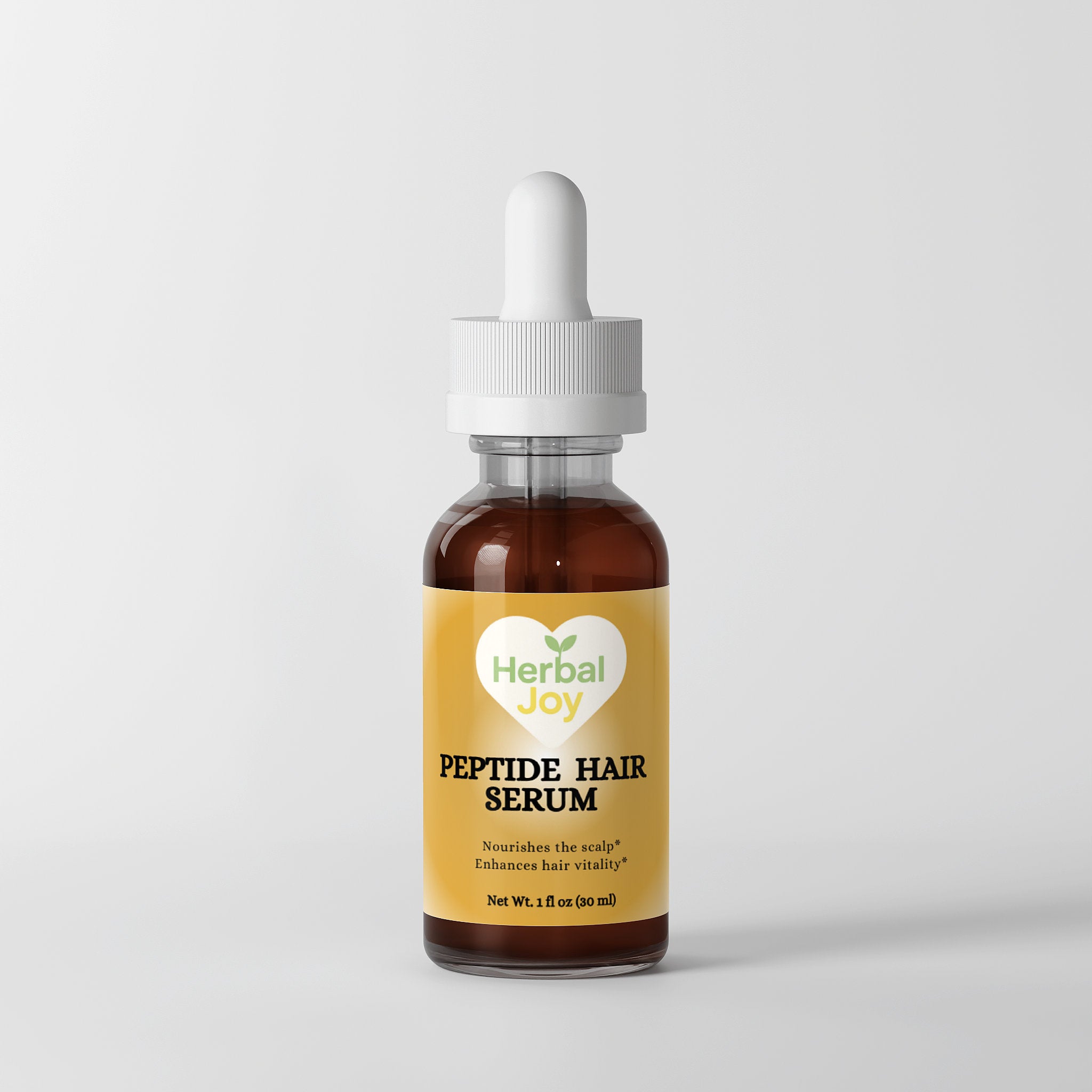 Peptide Hair Growth Serum